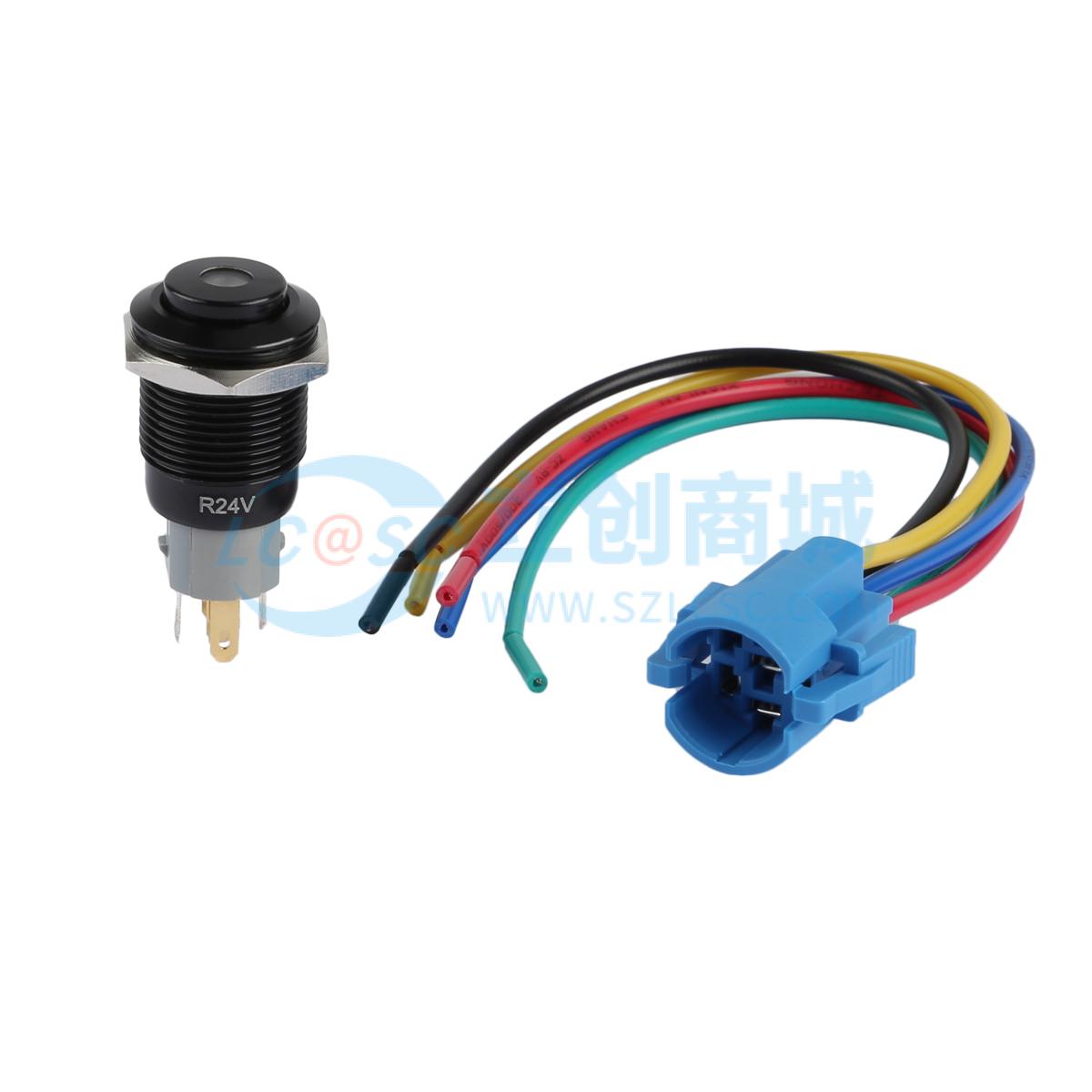 TP91604G124RA5150实物图