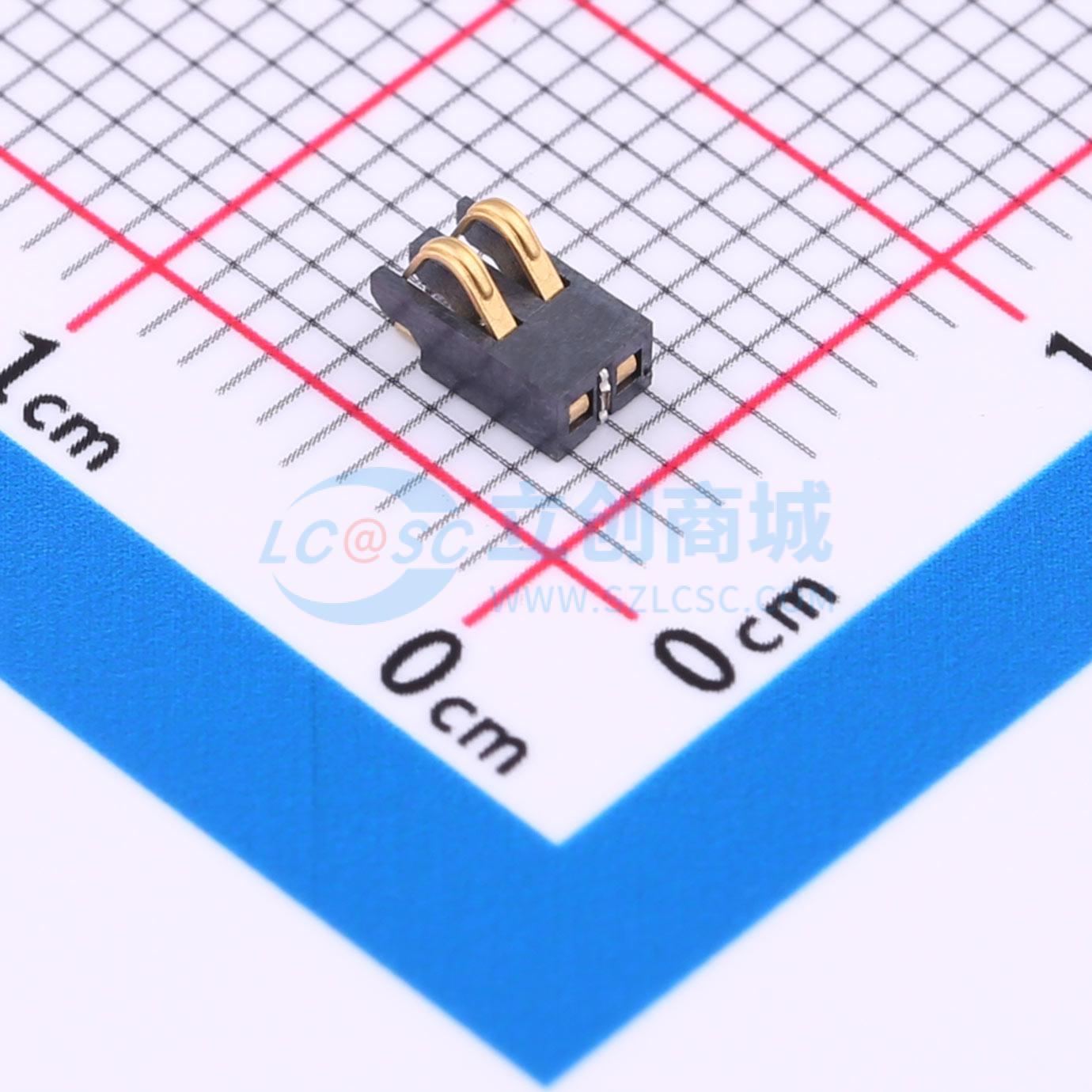 点击查看大图 KH-12701-2P170实物图