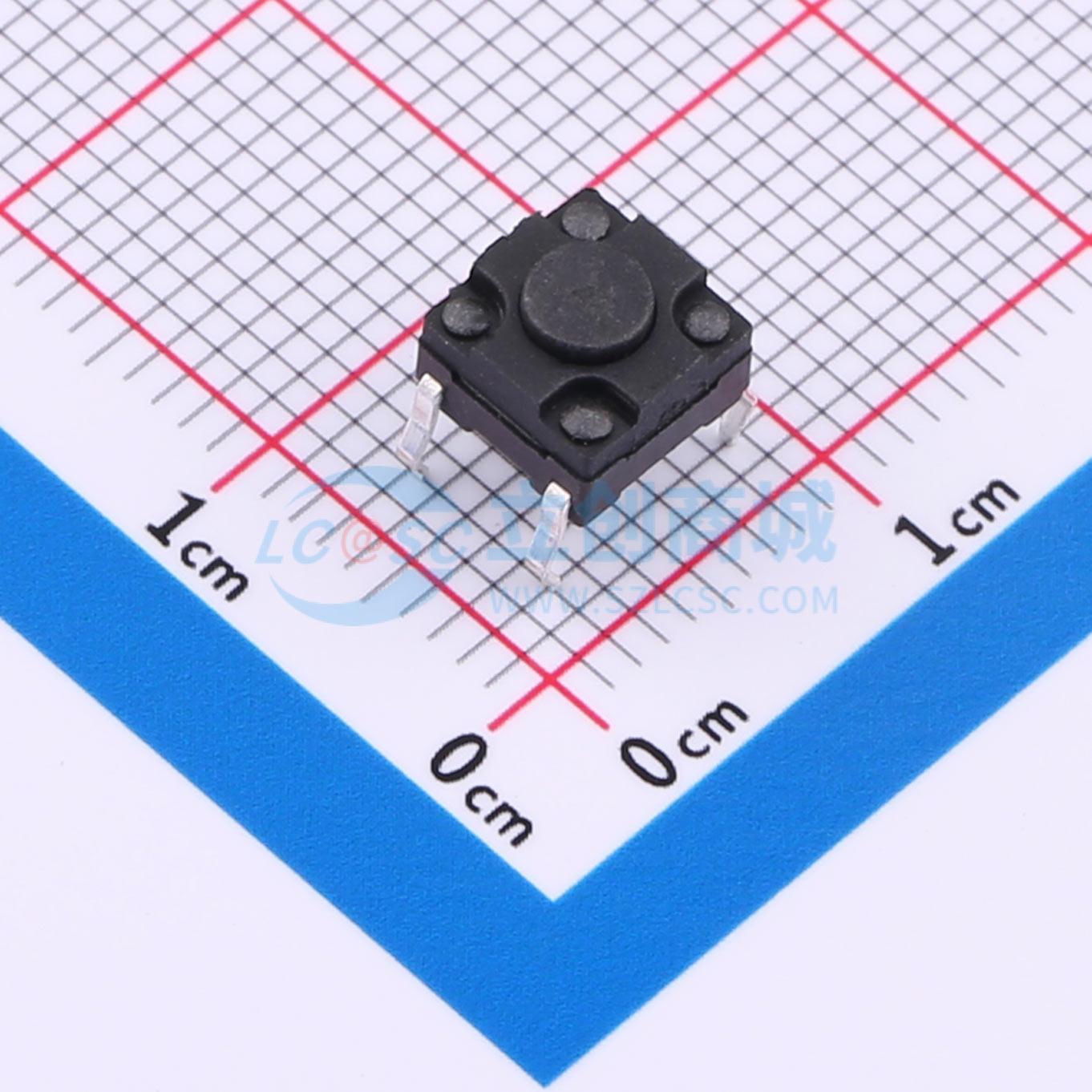 KH-6X6X4.3H-TJ-FS实物图