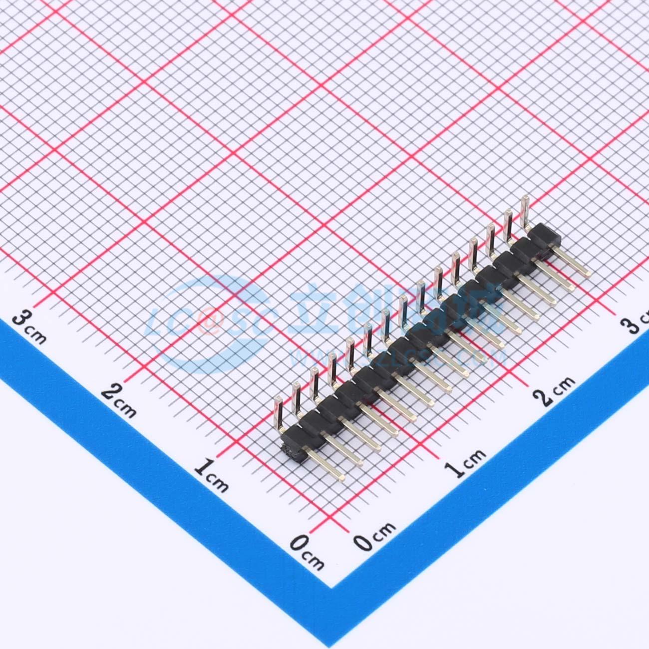 点击查看大图 KH-2PH90-1X15P-L10.5实物图