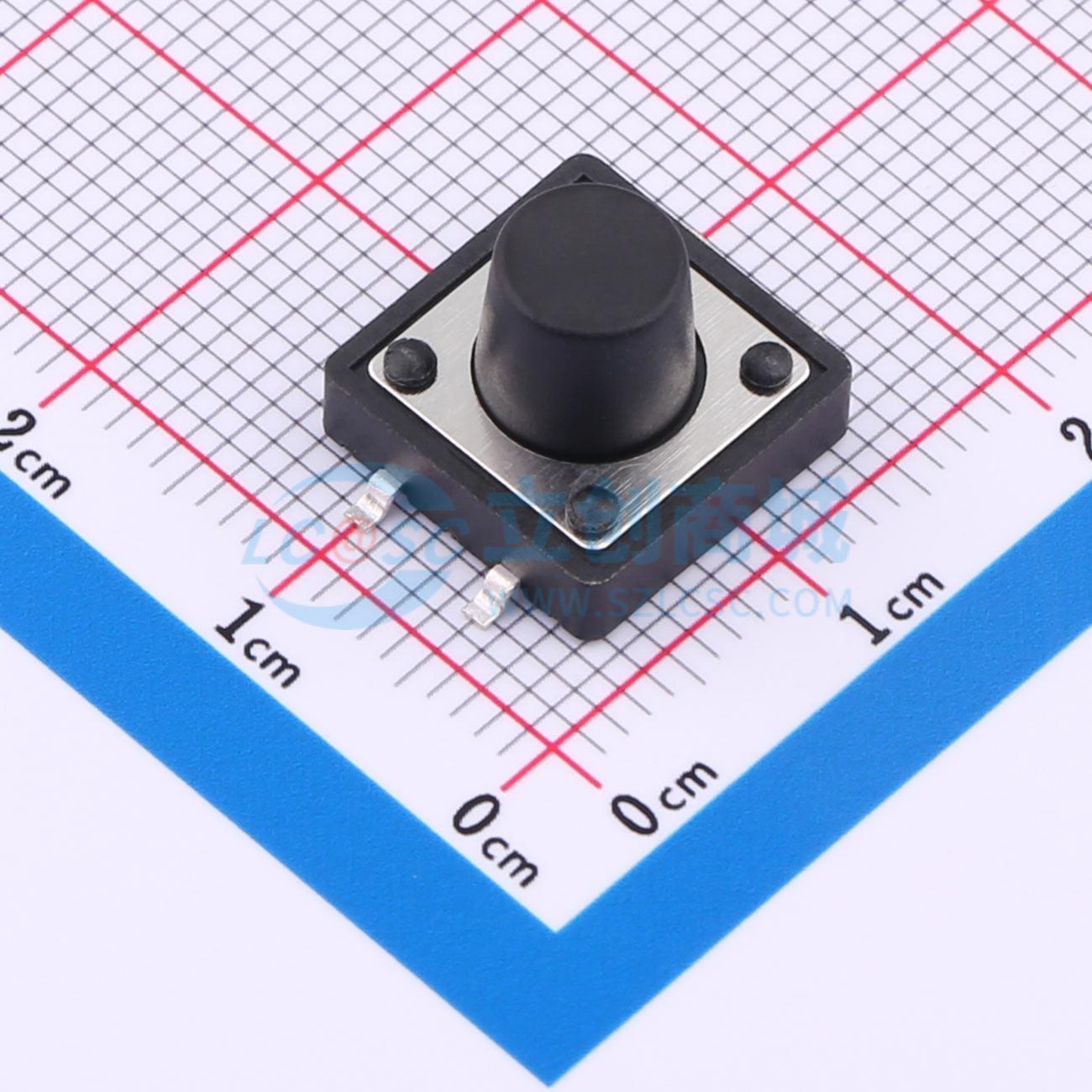 点击查看大图 KH-12X12X9H-SMT实物图