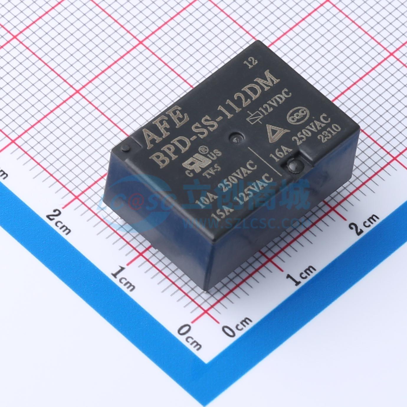 BPD-SS-112DM实物图