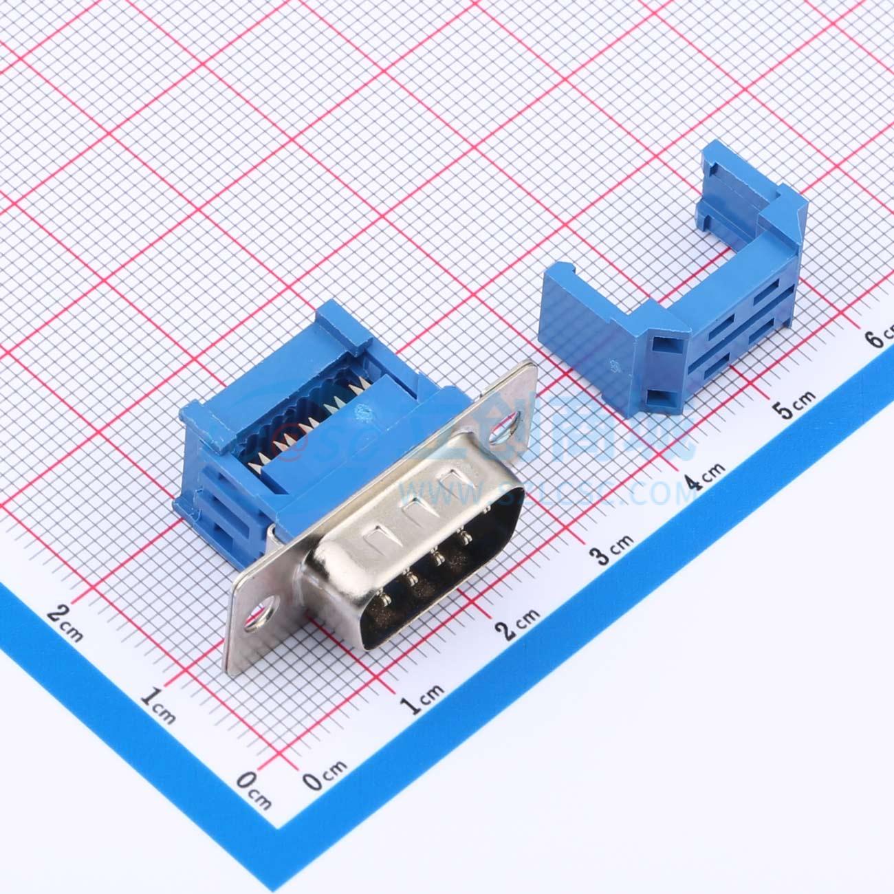 点击查看大图 DS1036-03-09MPU2-YT实物图