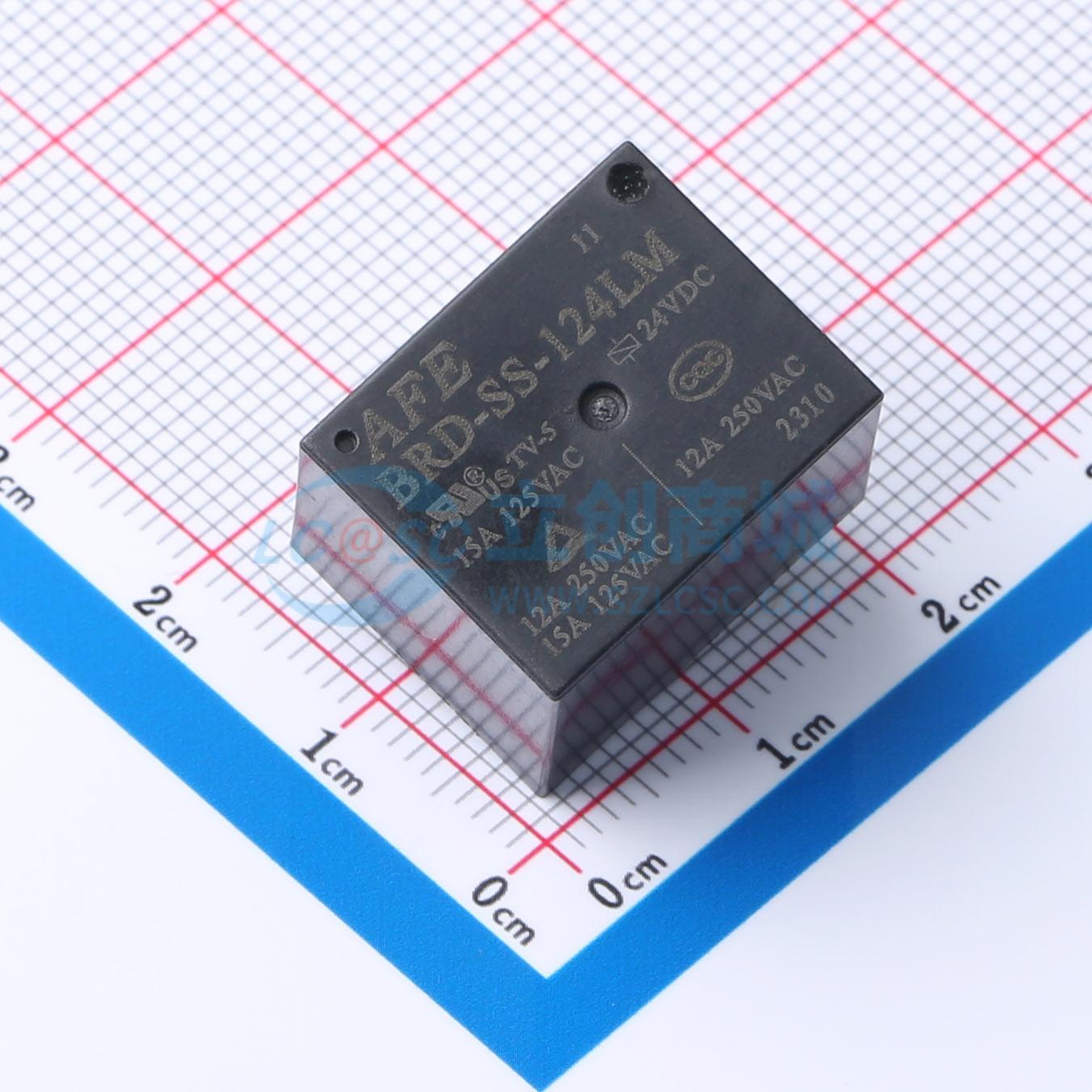 BRD-SS-124LM实物图