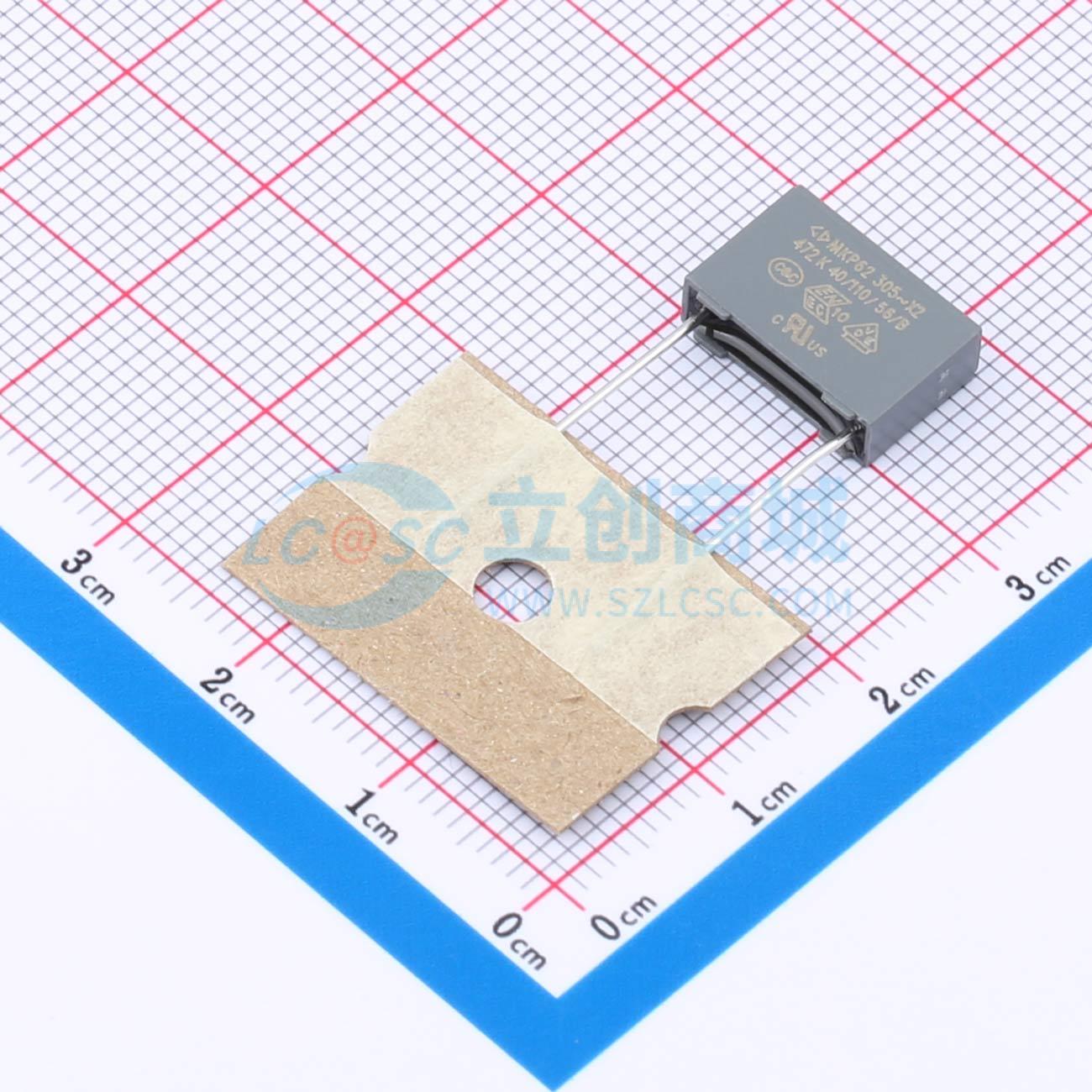 点击查看大图 C42Q2472K40A405实物图