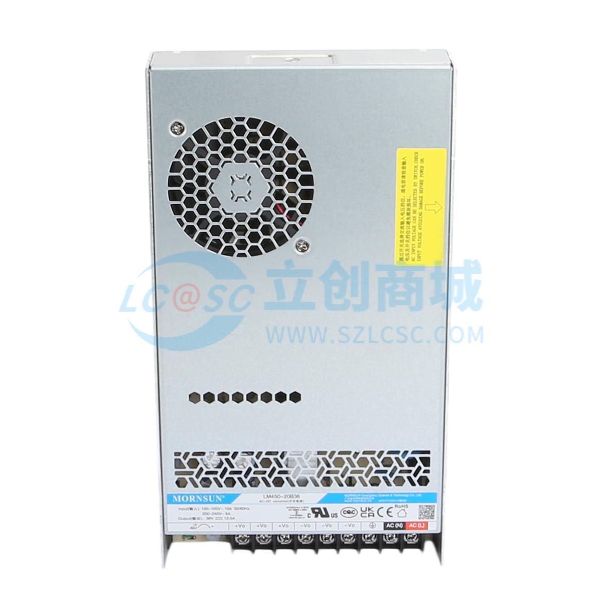 LM450-20B36实物图