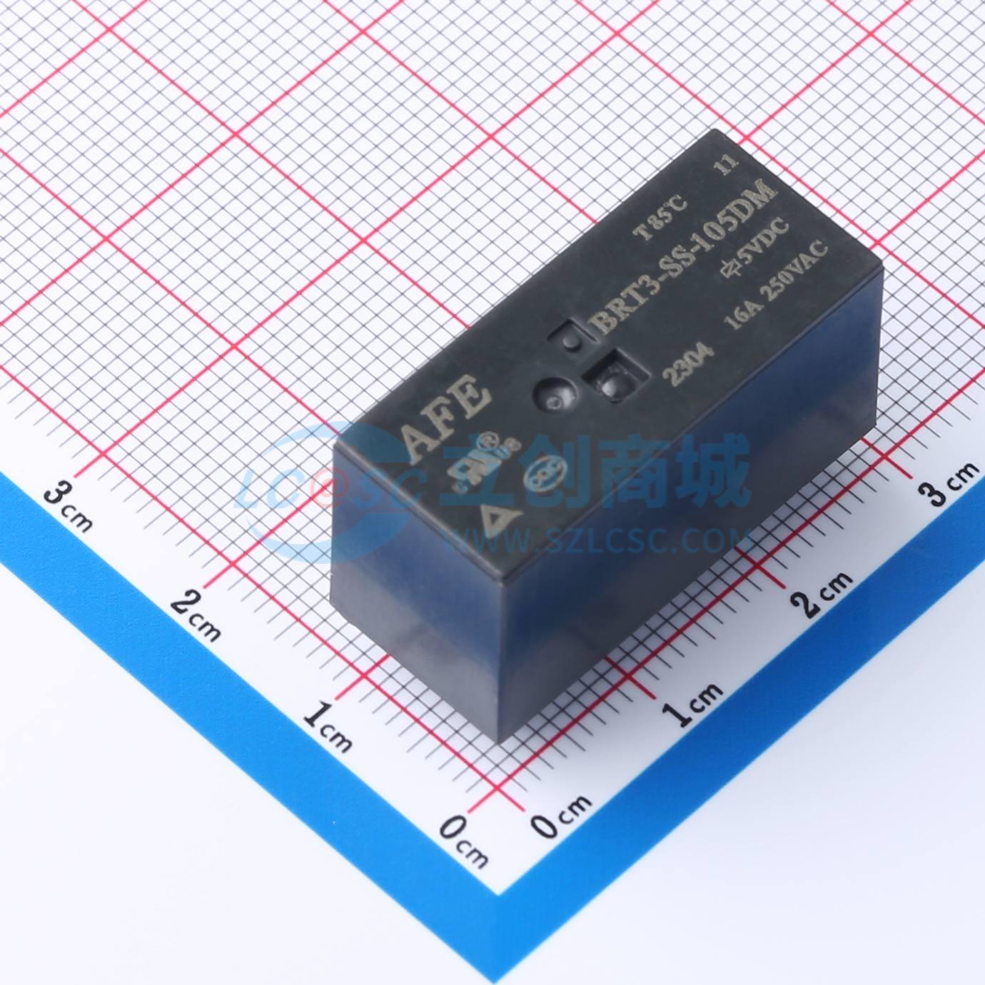点击查看大图 BRT3-SS-105DM实物图