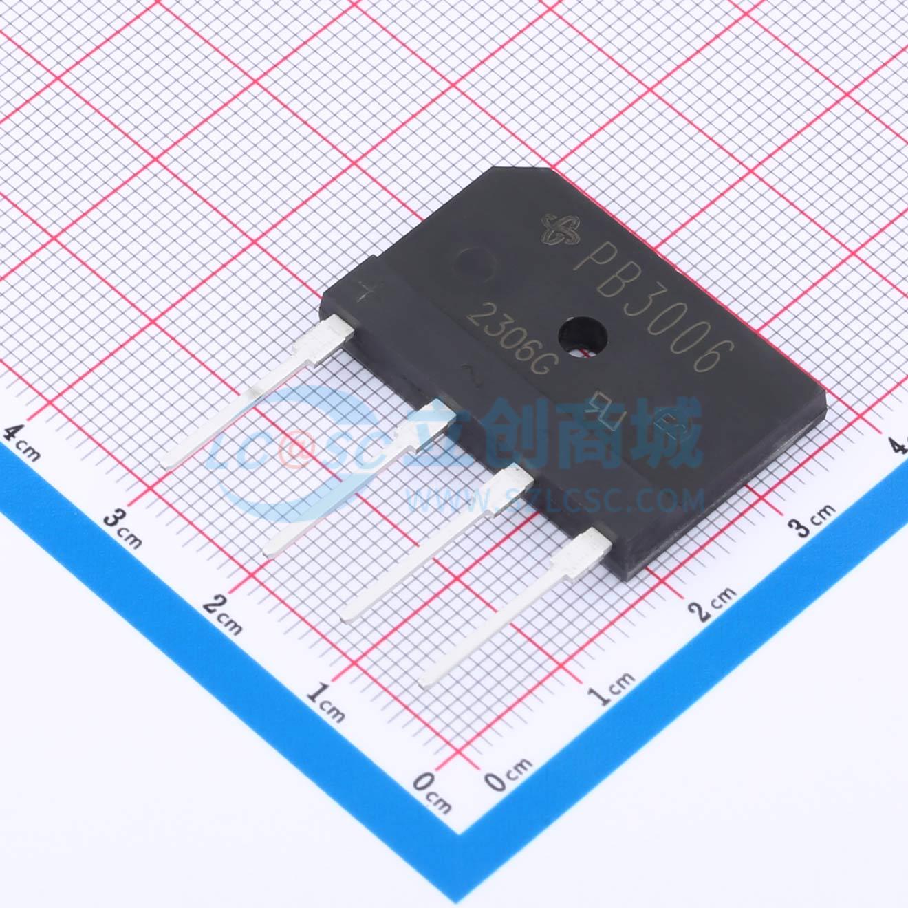 点击查看大图 PB3006-E3/45实物图