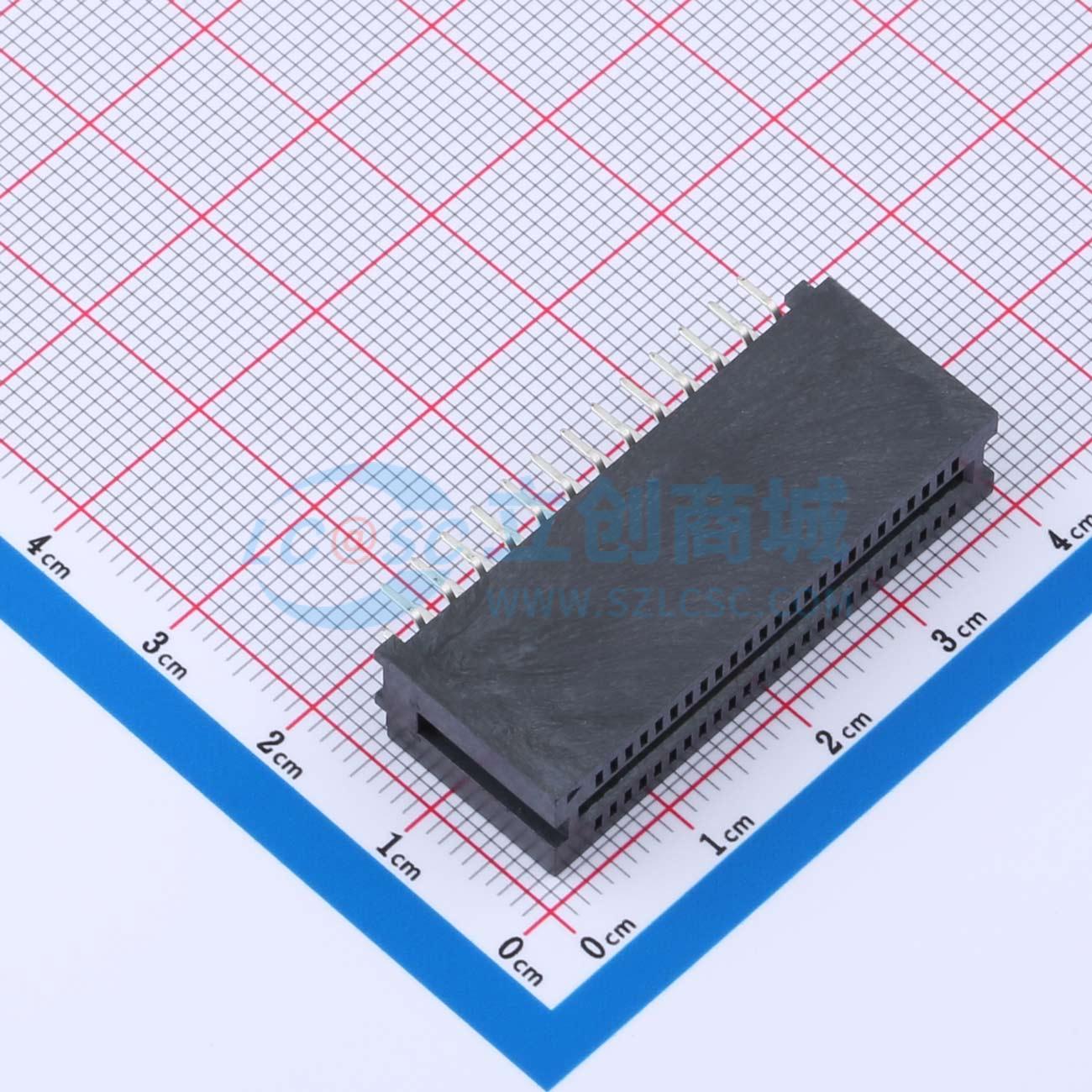 点击查看大图 HED50LP03BK实物图