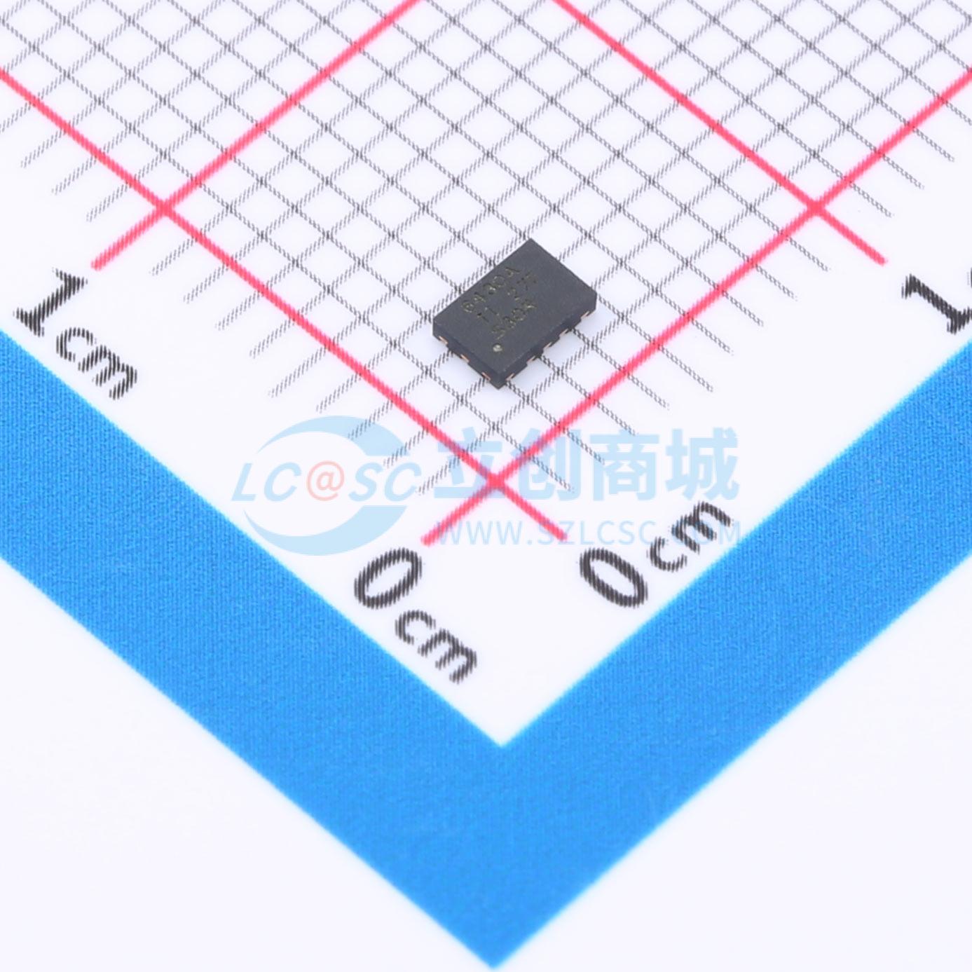 点击查看大图 LM60430ARPKR实物图