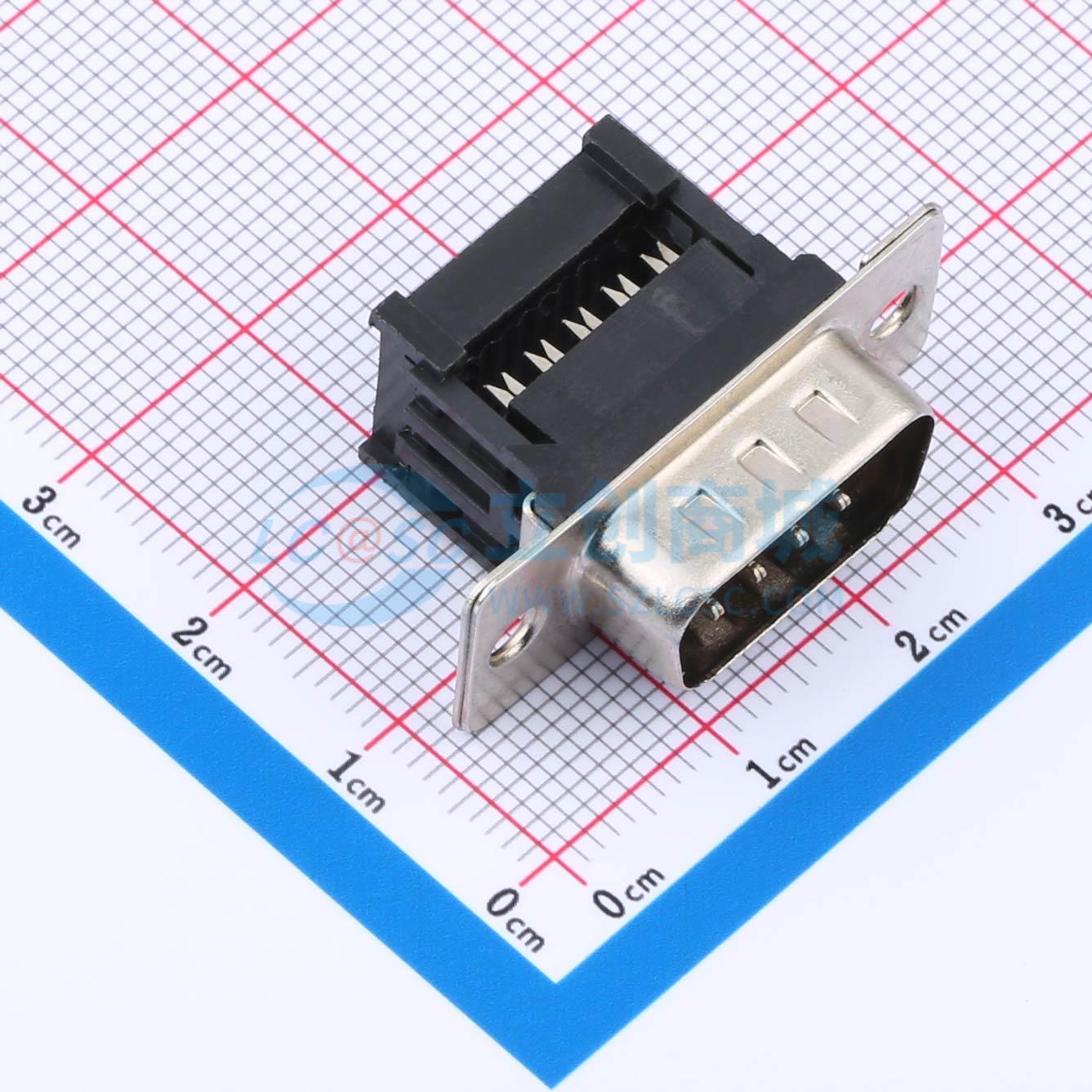 DS1036-03-09MPB2-YT实物图