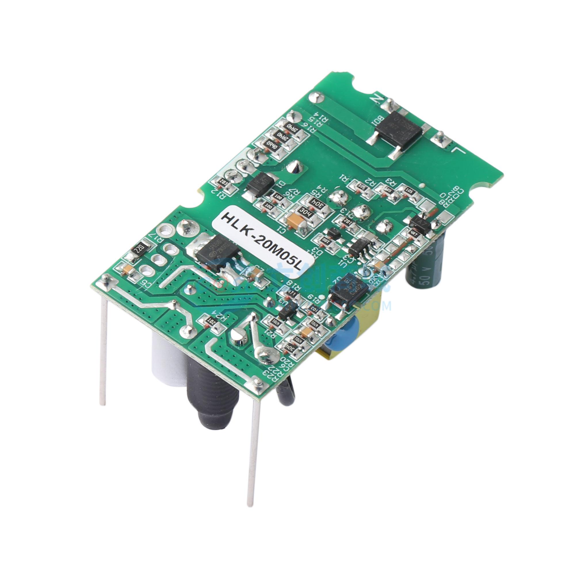 HLK-20M05L实物图