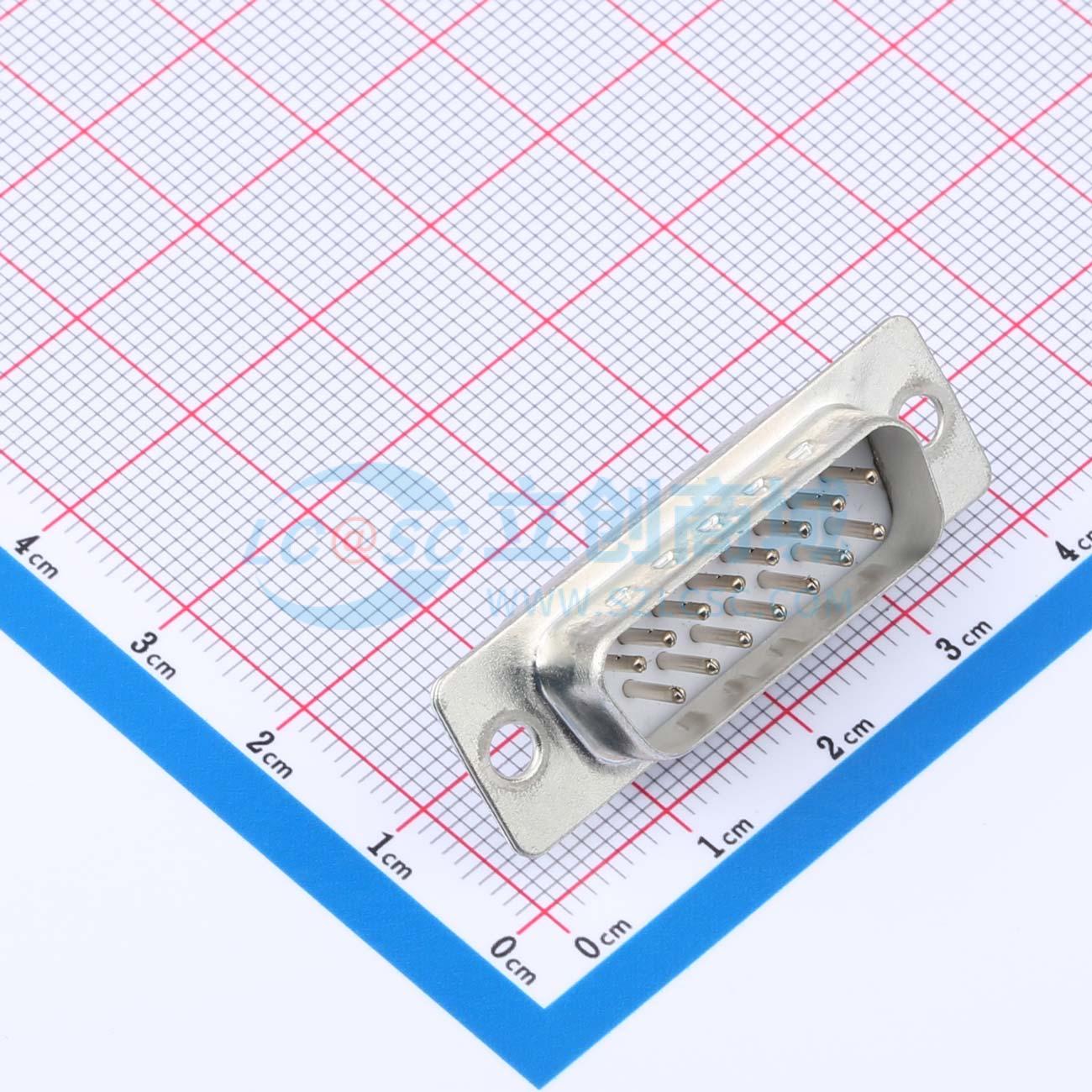 点击查看大图 DS1033-15MWTSiSS实物图