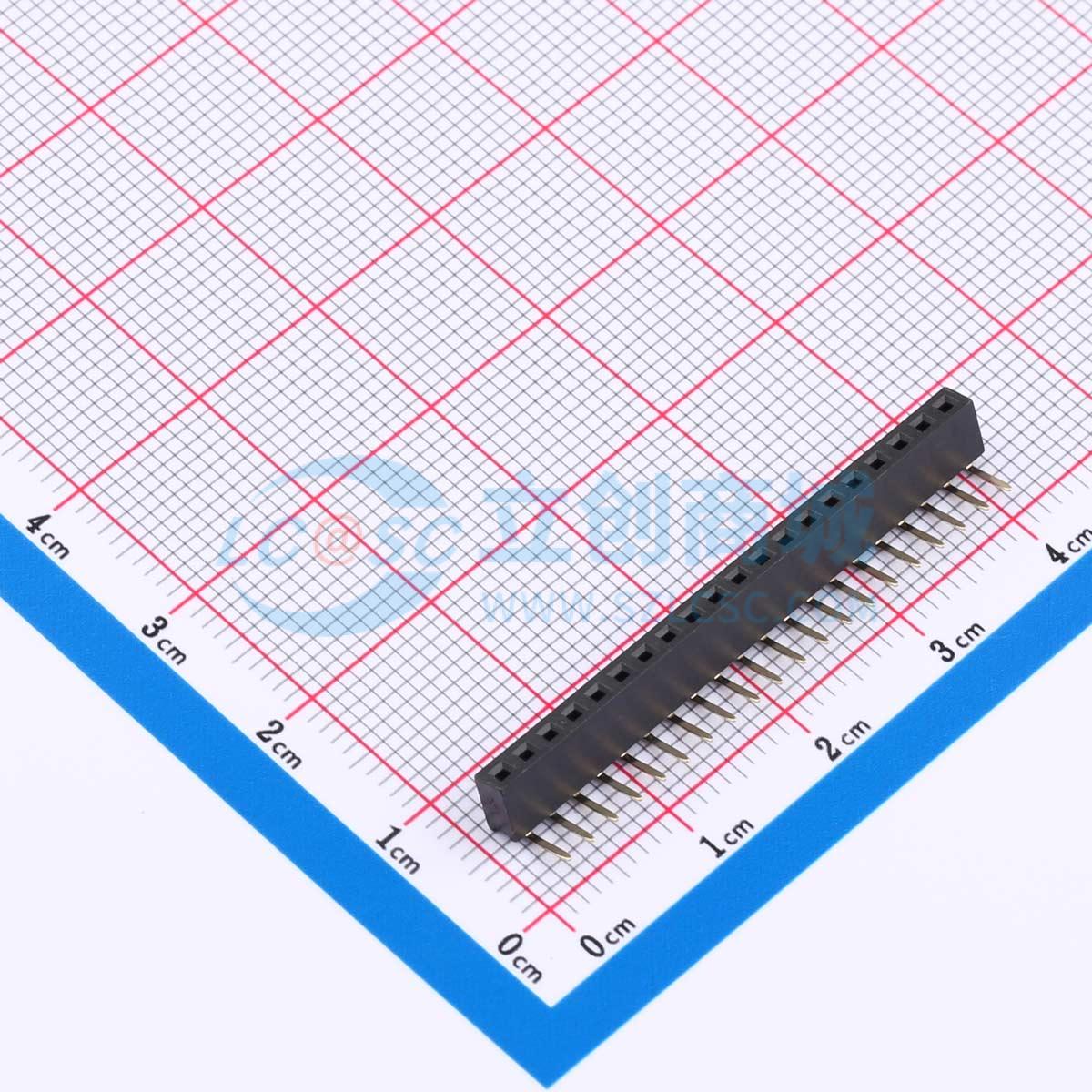 XDM200-1-20-W-4.3-G0实物图