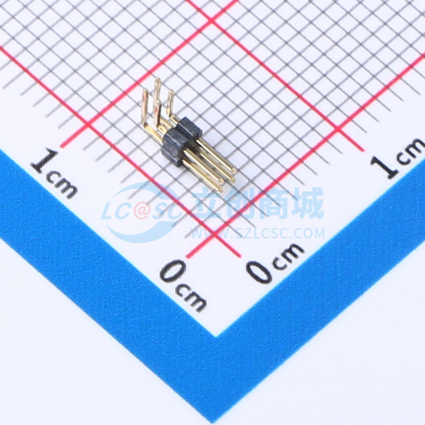 点击查看大图 GPCB201-0202A003C1AD实物图