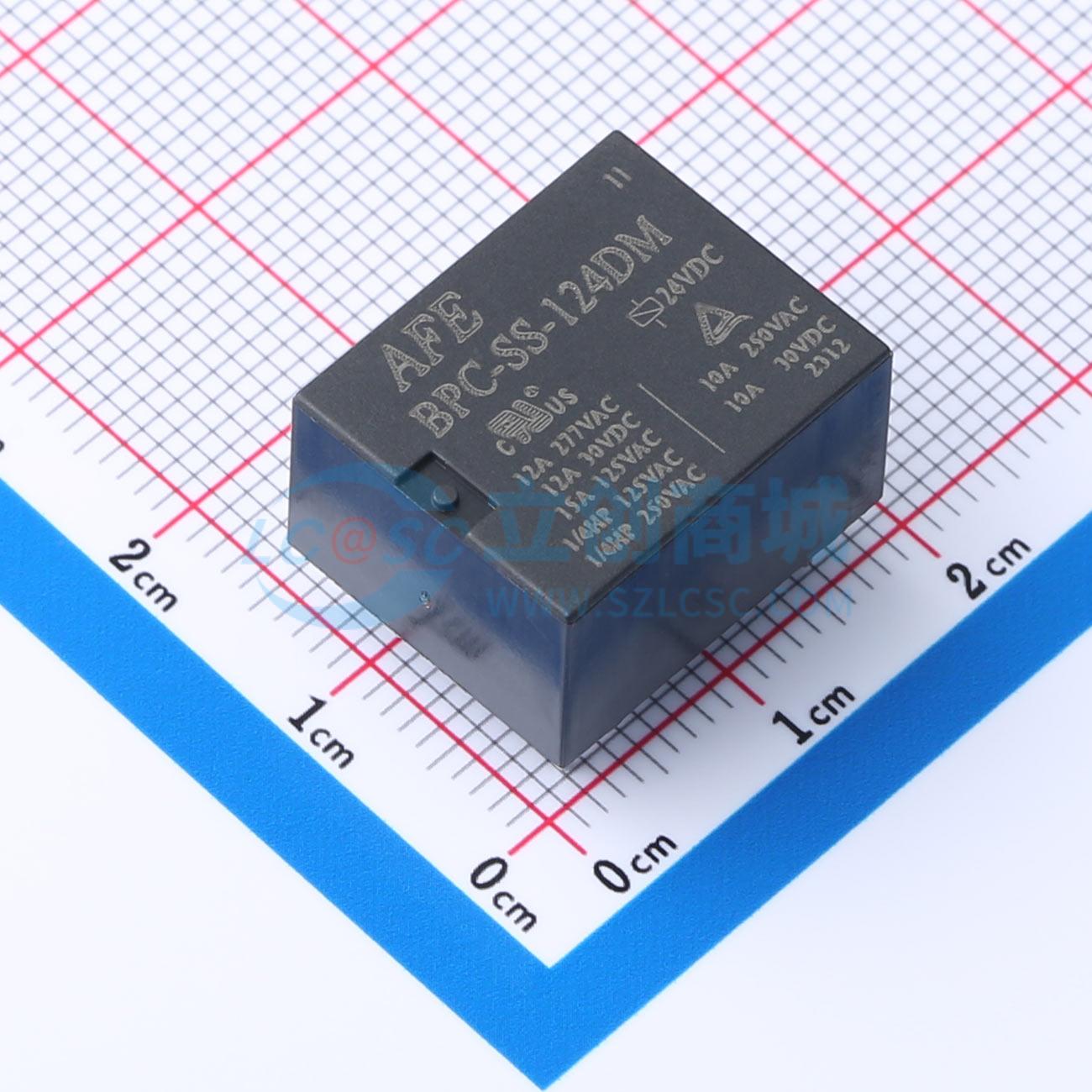 点击查看大图 BPC-SS-124DM实物图