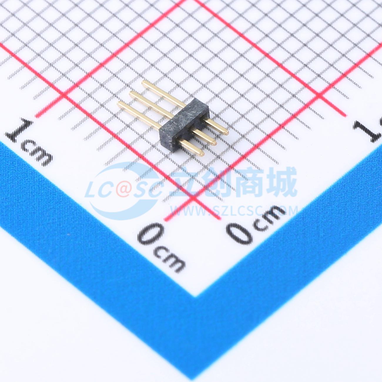 点击查看大图 GPCA101-0302A001C1AA实物图