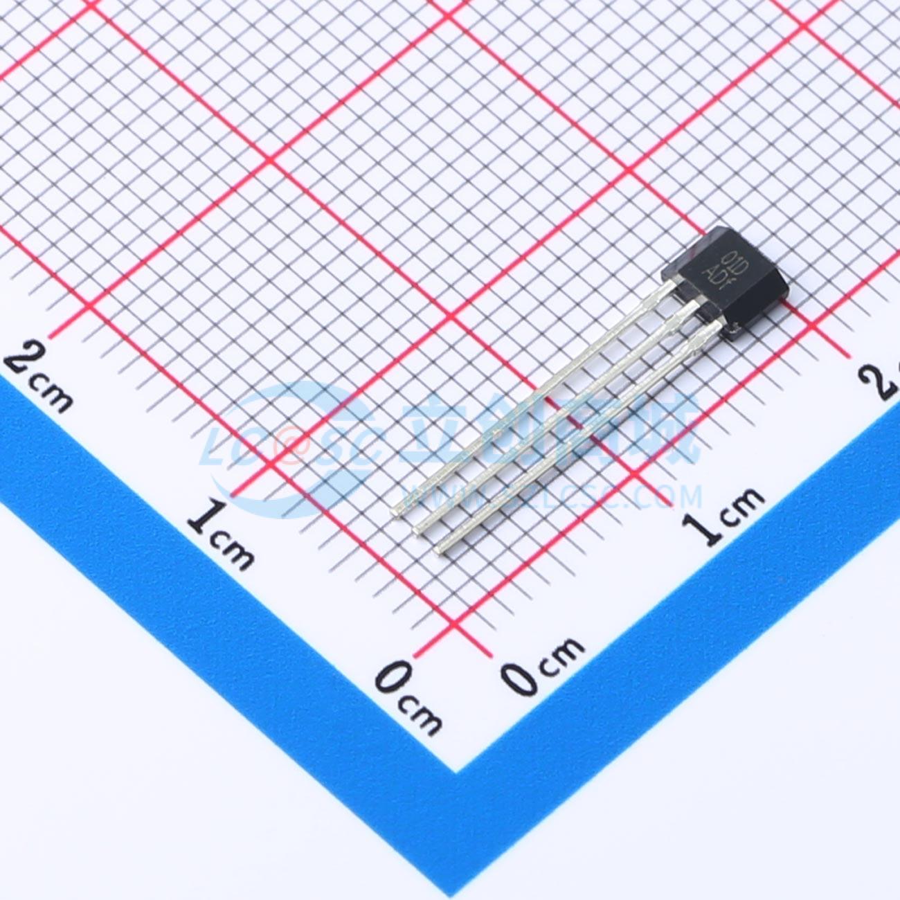 点击查看大图 KTM1301TD-TO3实物图