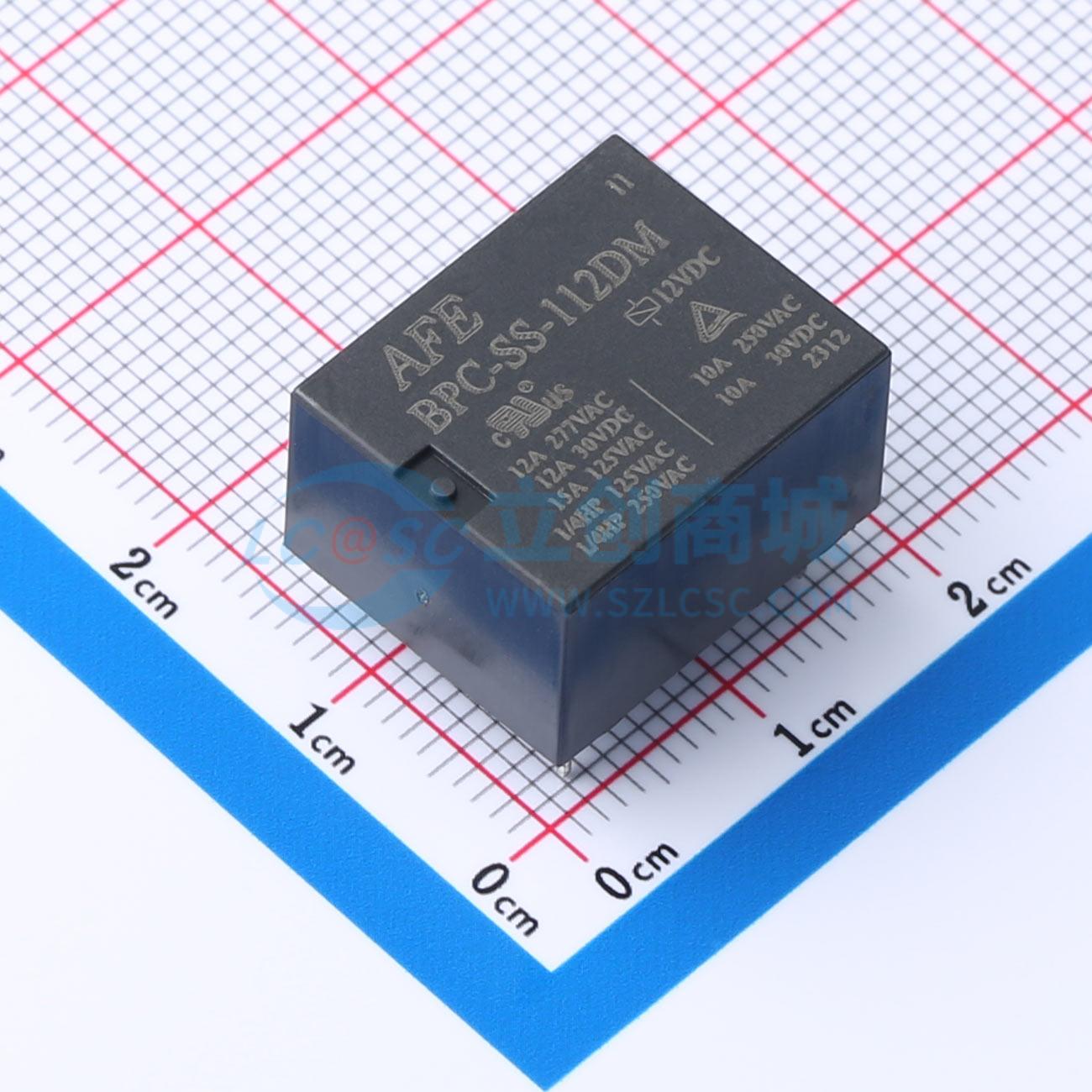 点击查看大图 BPC-SS-112DM实物图