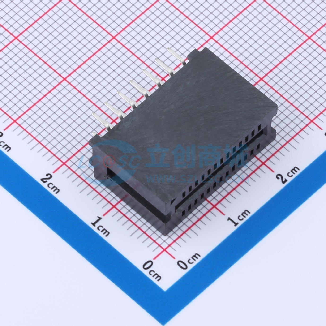 点击查看大图 HED26LP03BK实物图