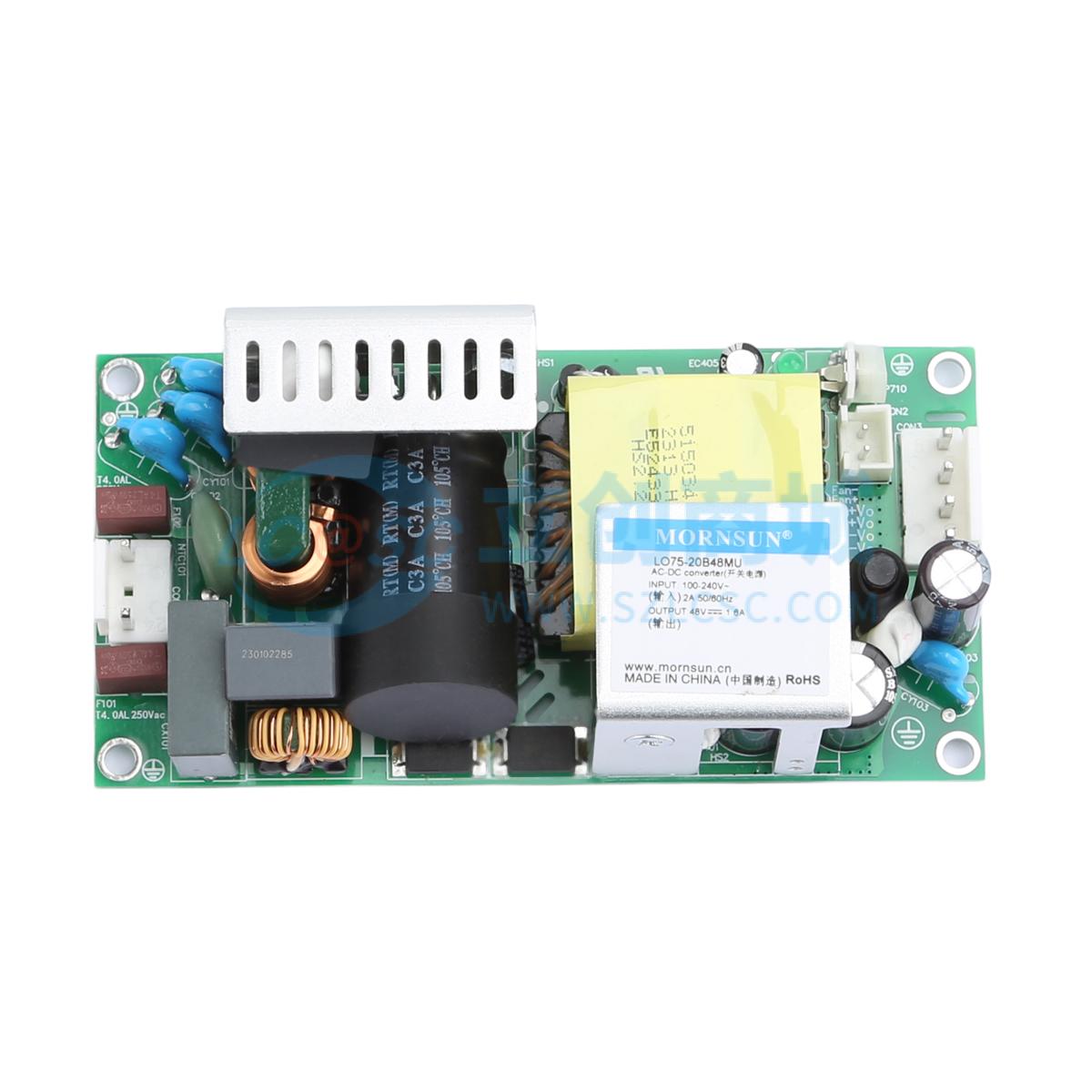 点击查看大图 LO75-20B48MU实物图