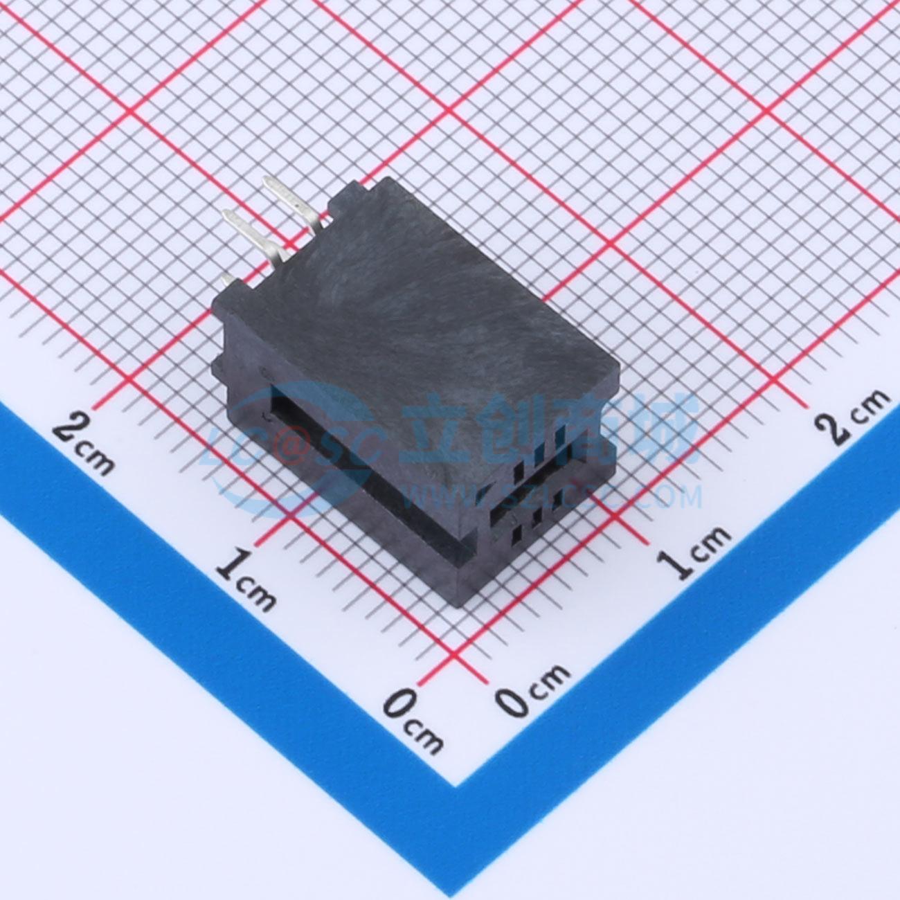 HED06LP03BK实物图