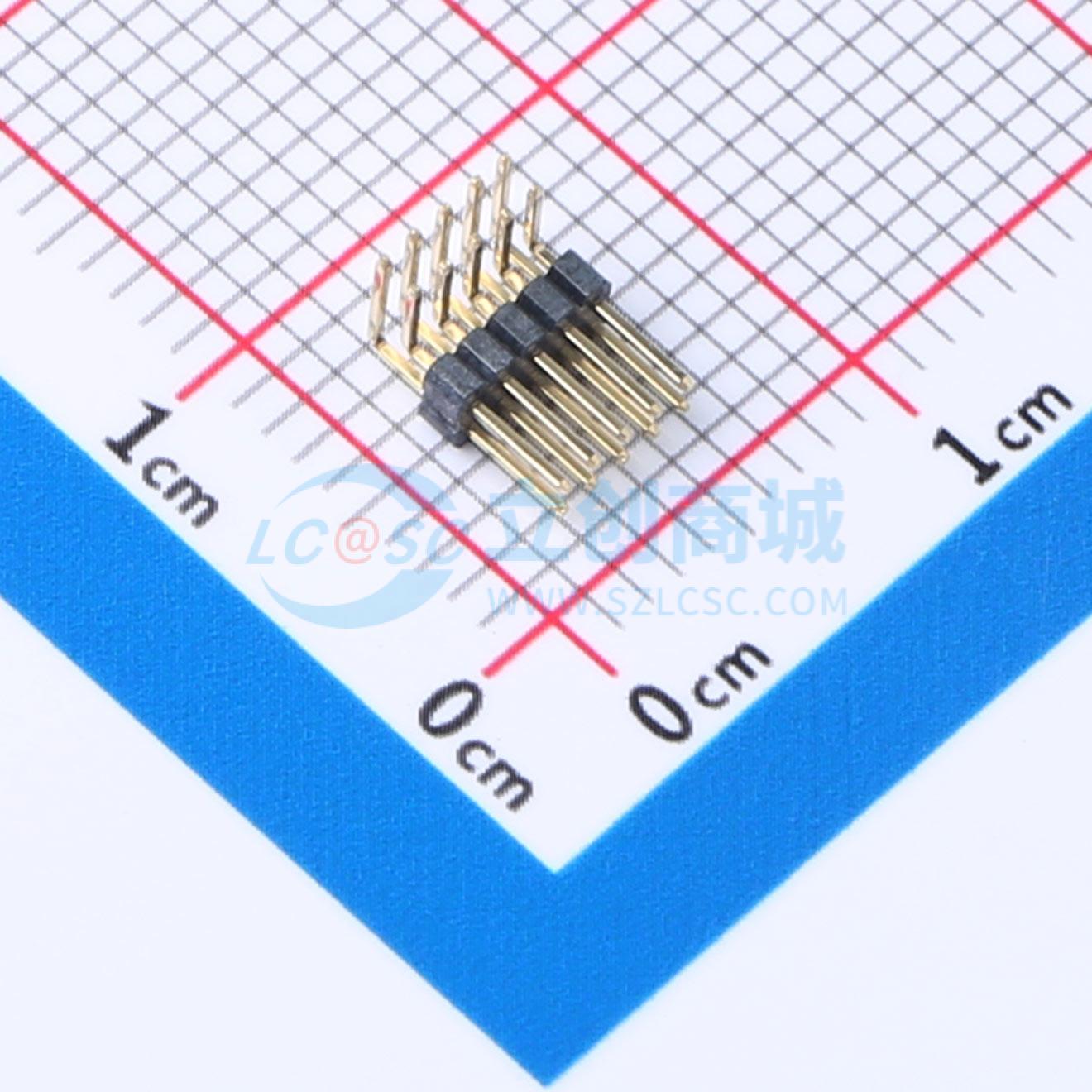 点击查看大图 GPCB201-0502A003C1AD实物图