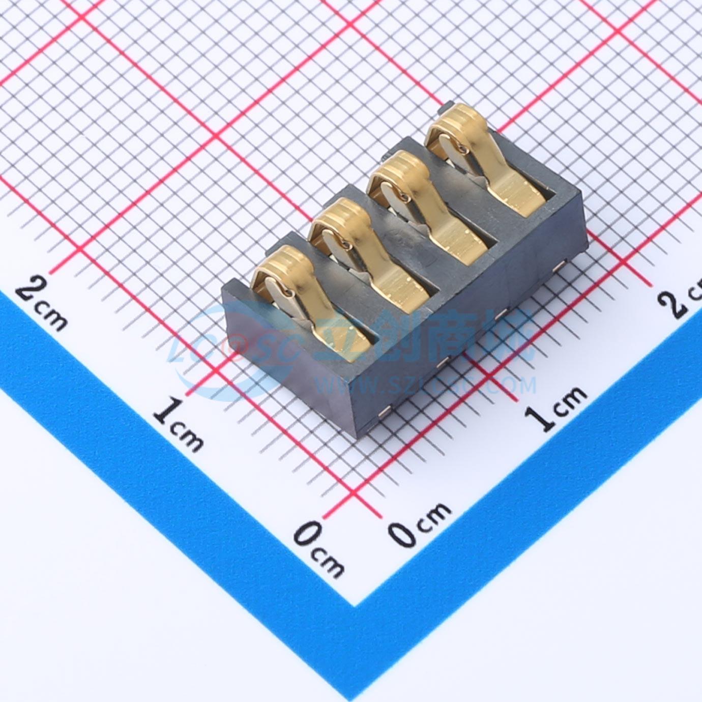 点击查看大图 BC-45-4PD475F实物图