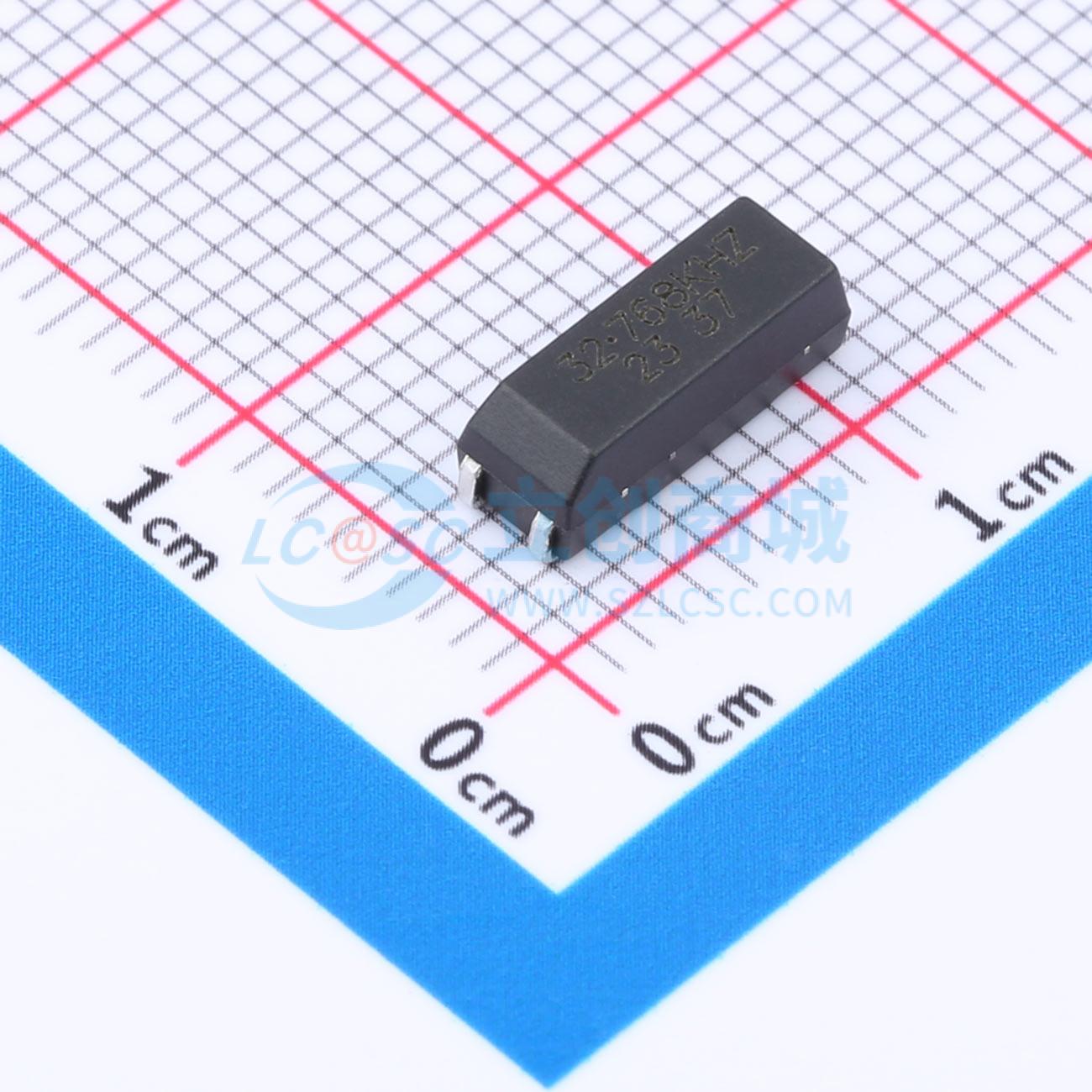 点击查看大图 3610SH-32.768DTTLLLL实物图
