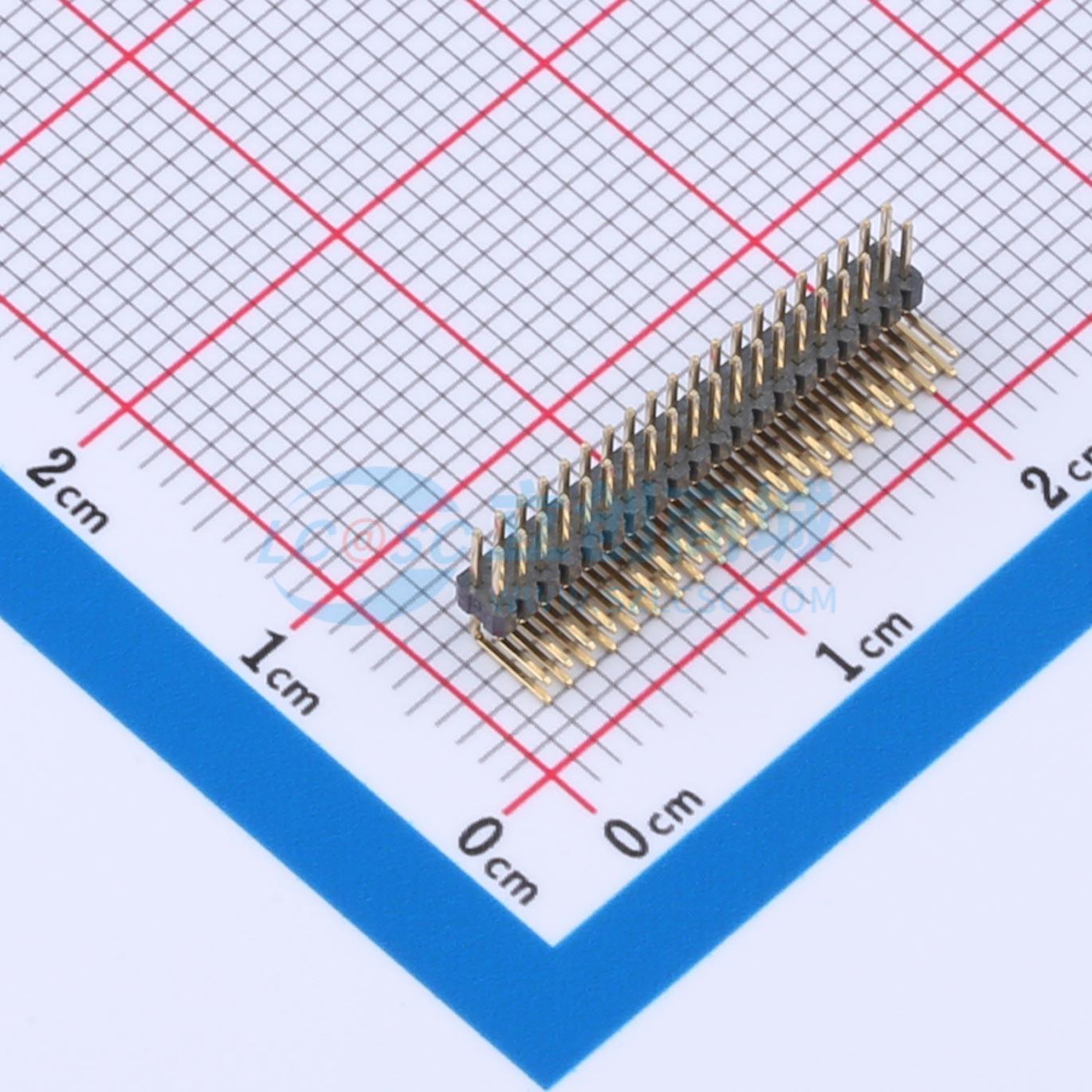 点击查看大图 GPCB201-2002A003C1AD实物图