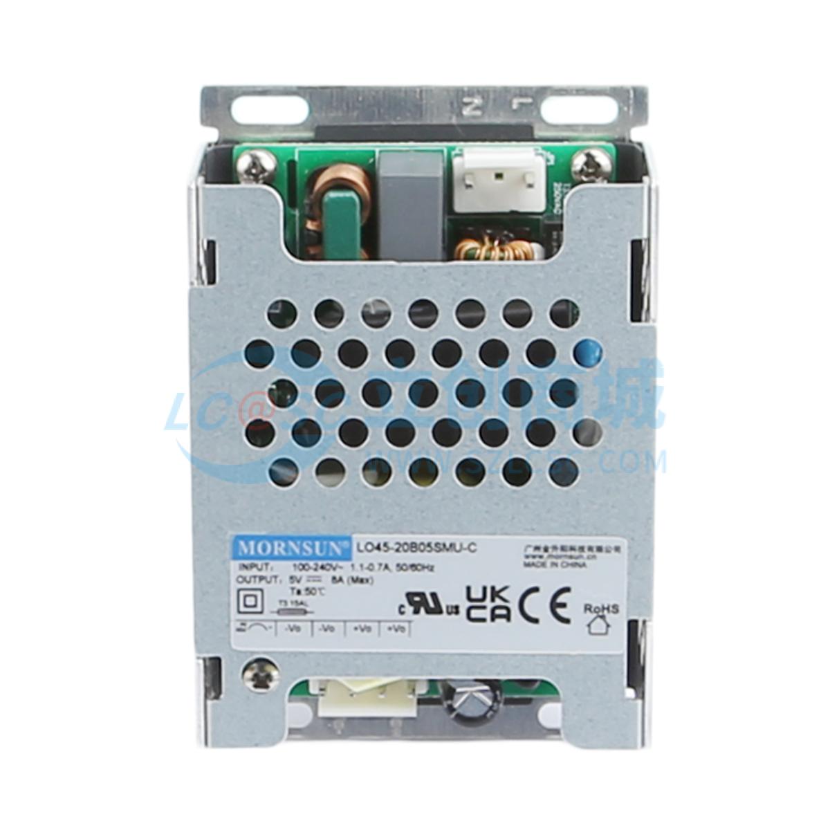 LO45-20B05SMU-C实物图