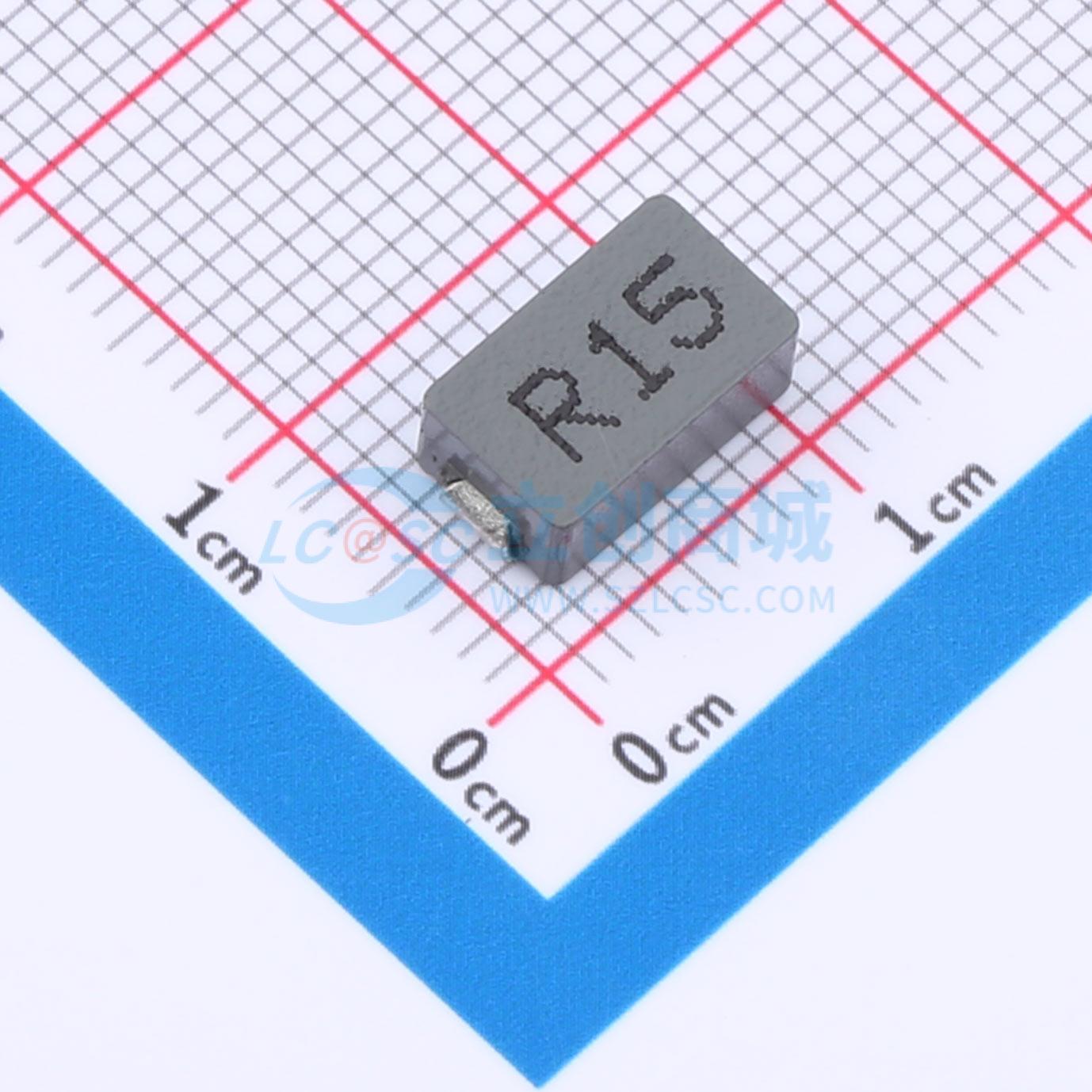 点击查看大图 YSPI105840TP-R15M实物图