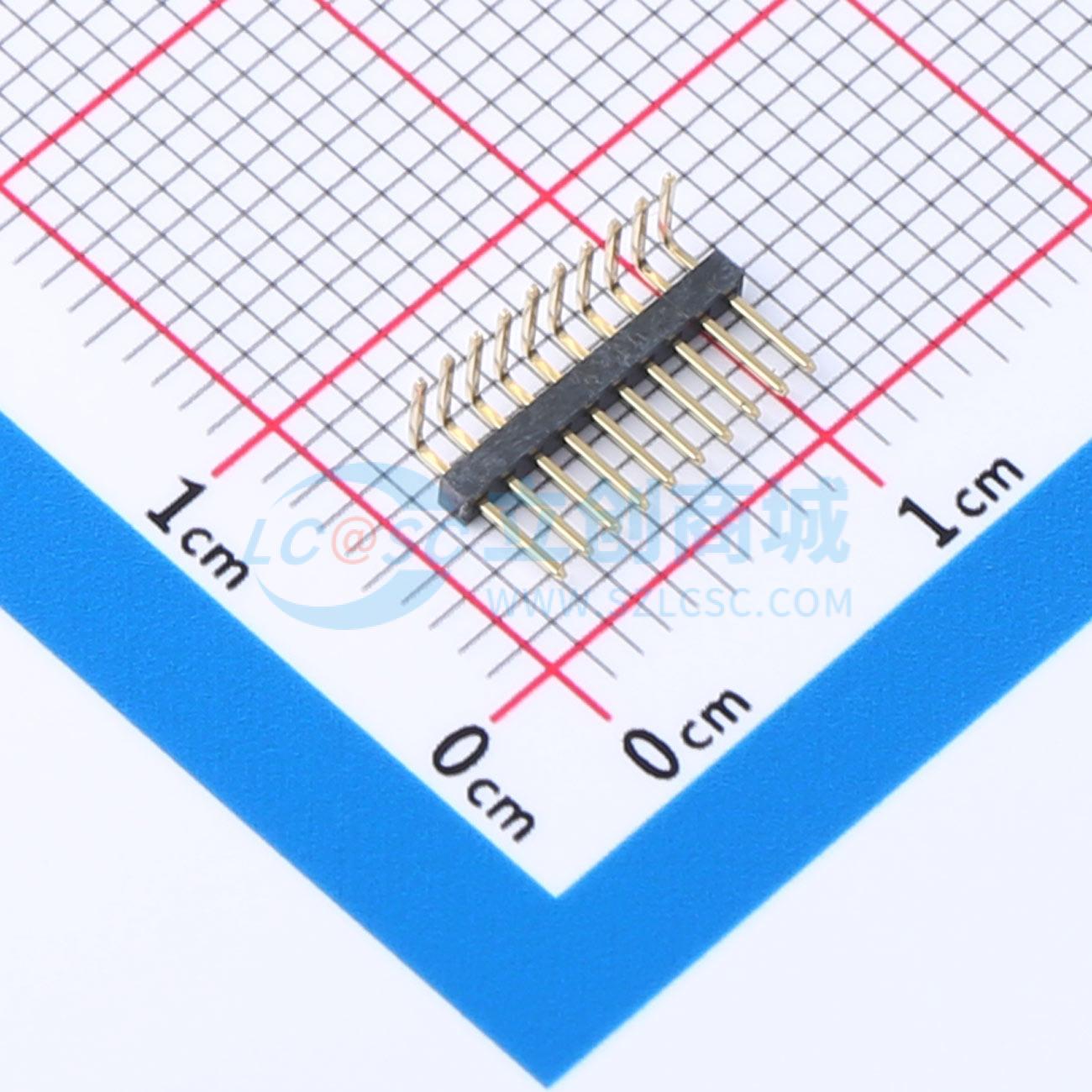 点击查看大图 GPCB101-1002A003C1AA实物图