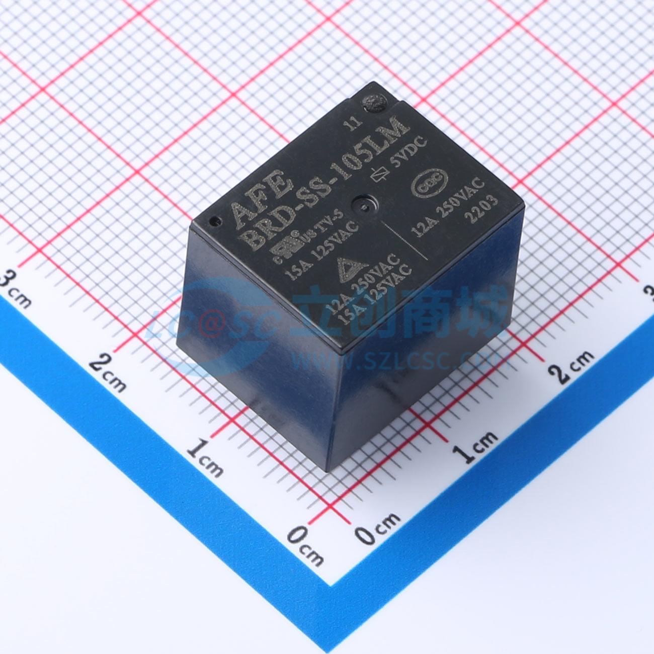 点击查看大图 BRD-SS-105LM实物图