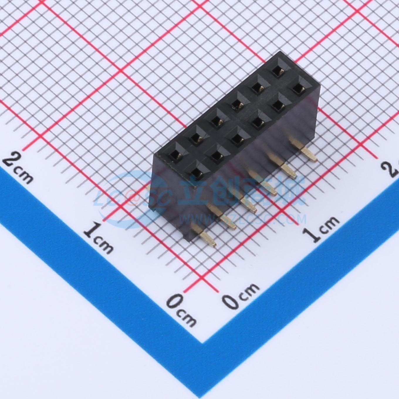 点击查看大图 CSHC205-0602A001R1AA实物图