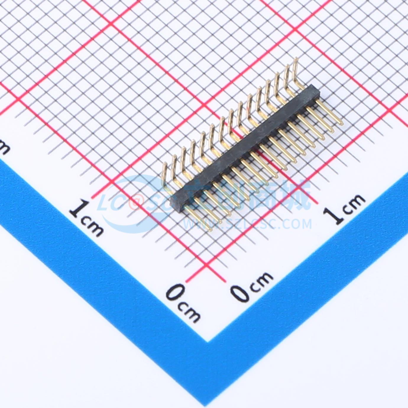 点击查看大图 GPCB101-1502A003C1AA实物图