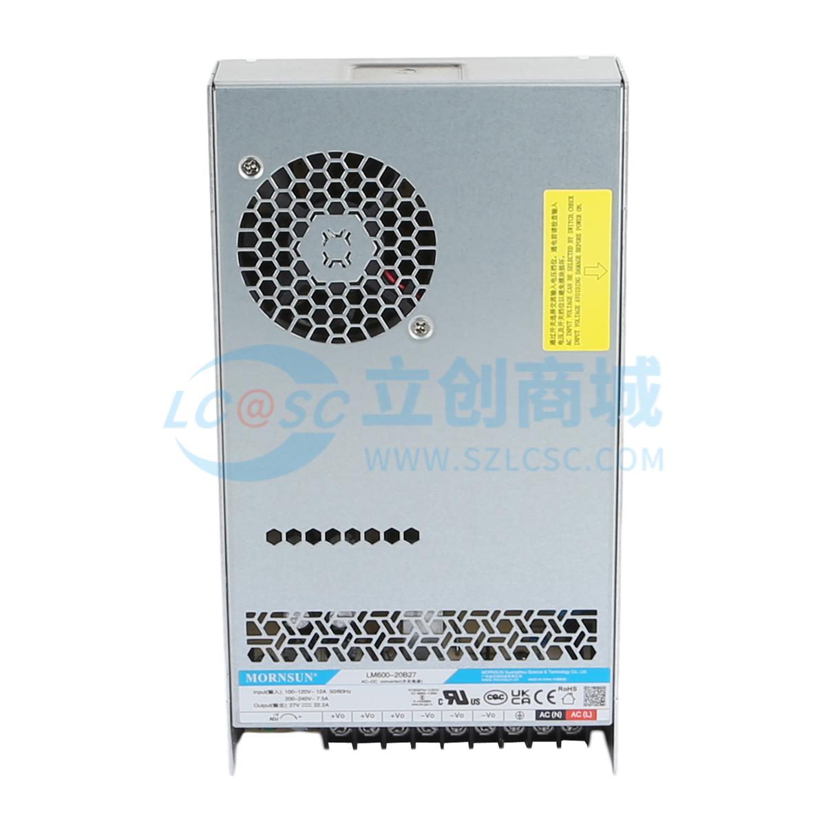 LM600-20B27实物图