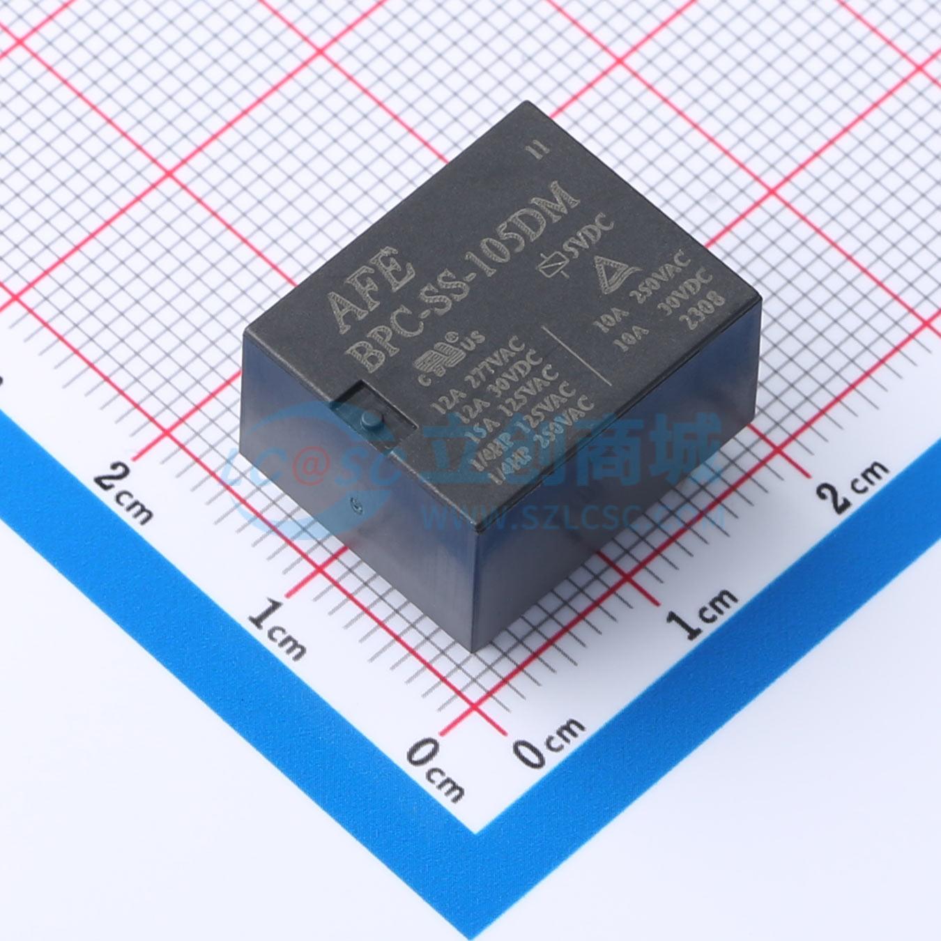 点击查看大图 BPC-SS-105DM实物图