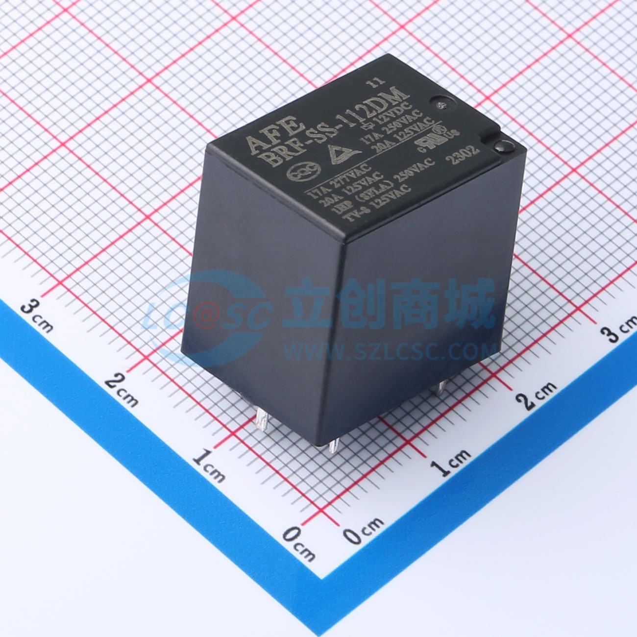 BRF-SS-112DM实物图