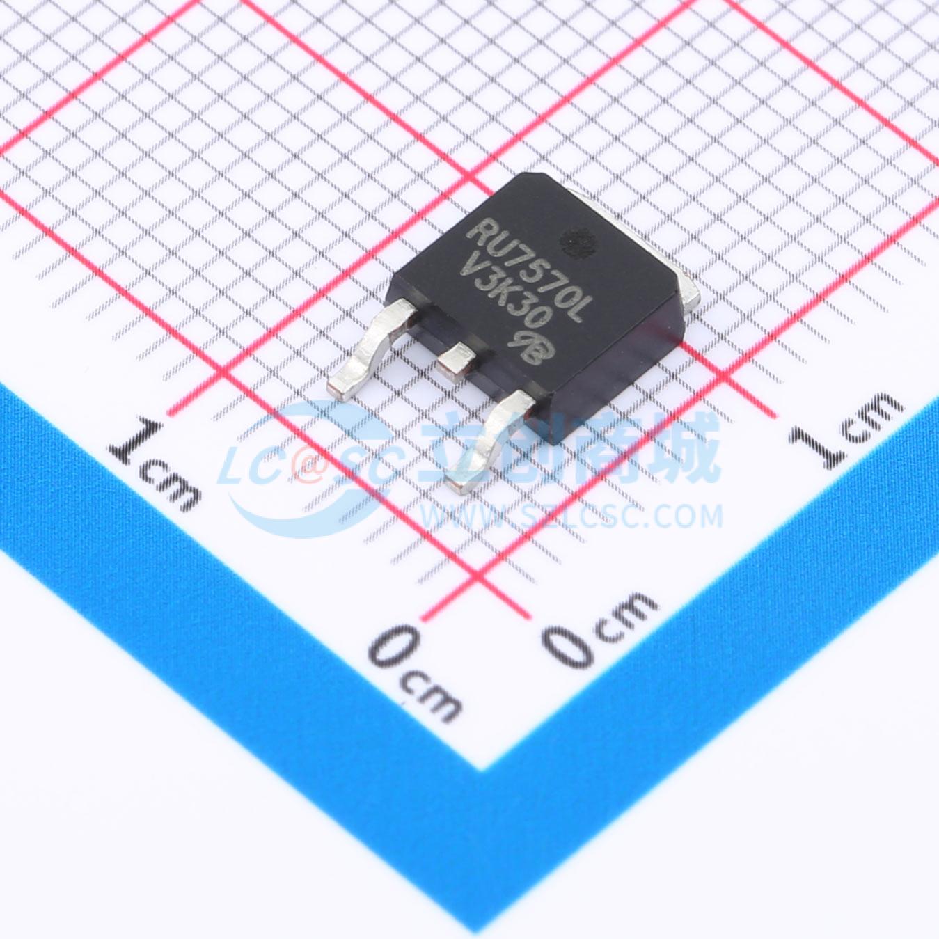 点击查看大图 RU7570L-VB实物图