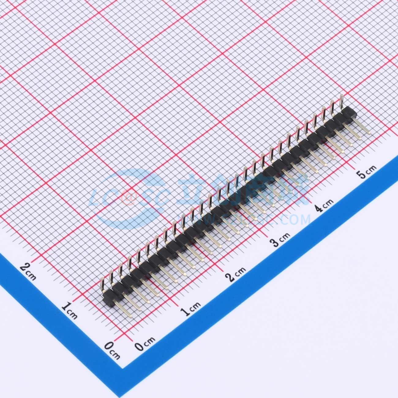 点击查看大图 KH-2PH90-1X28P-L10.5实物图
