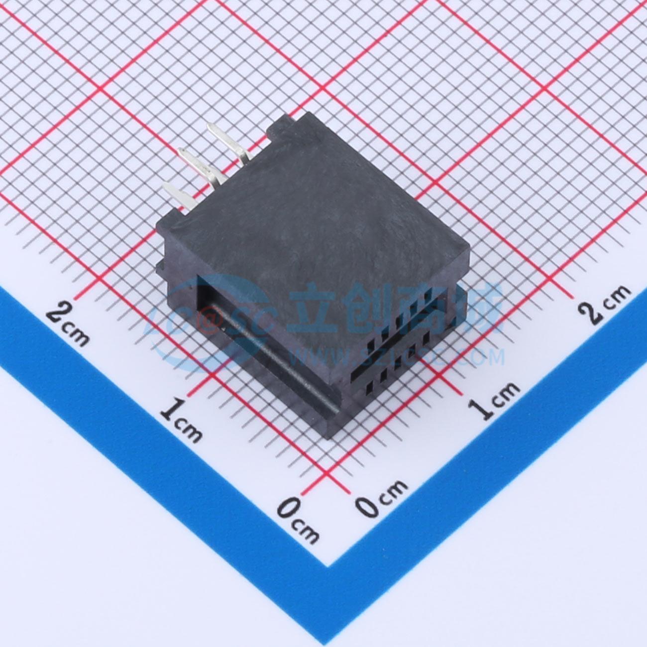 点击查看大图 HED10LP03BK实物图