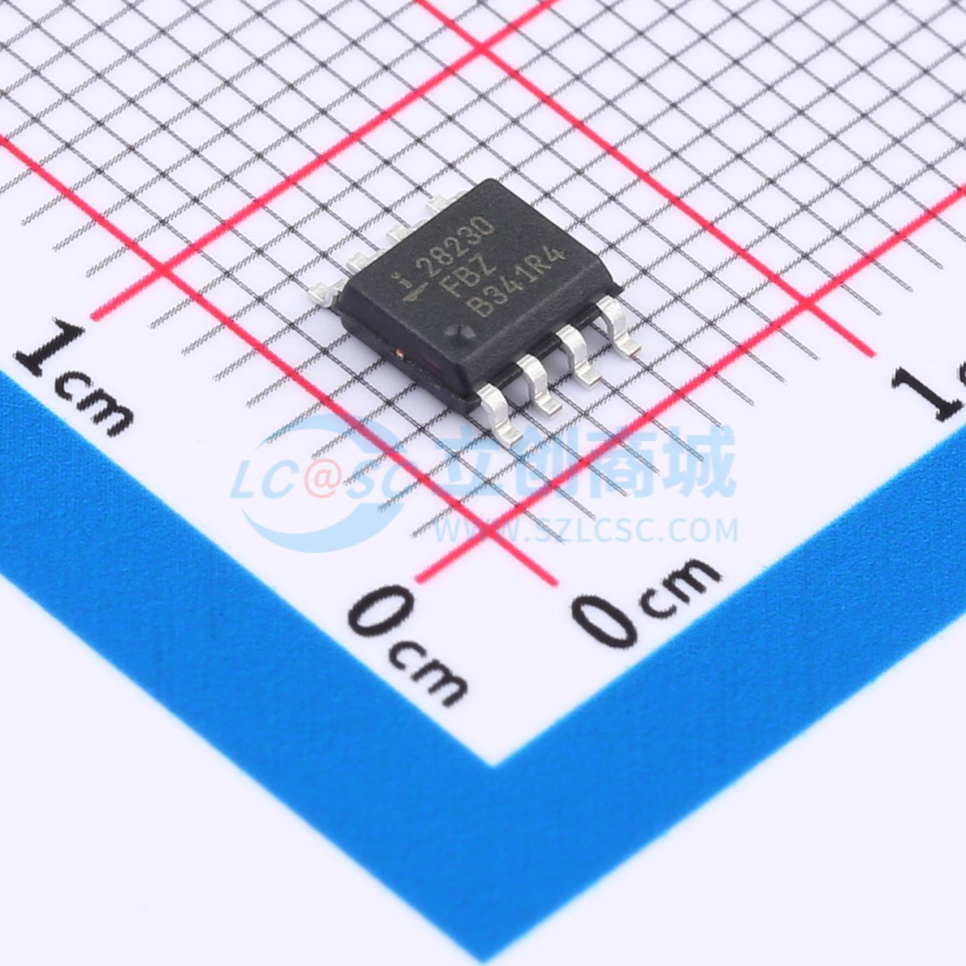 ISL28230FBZ实物图