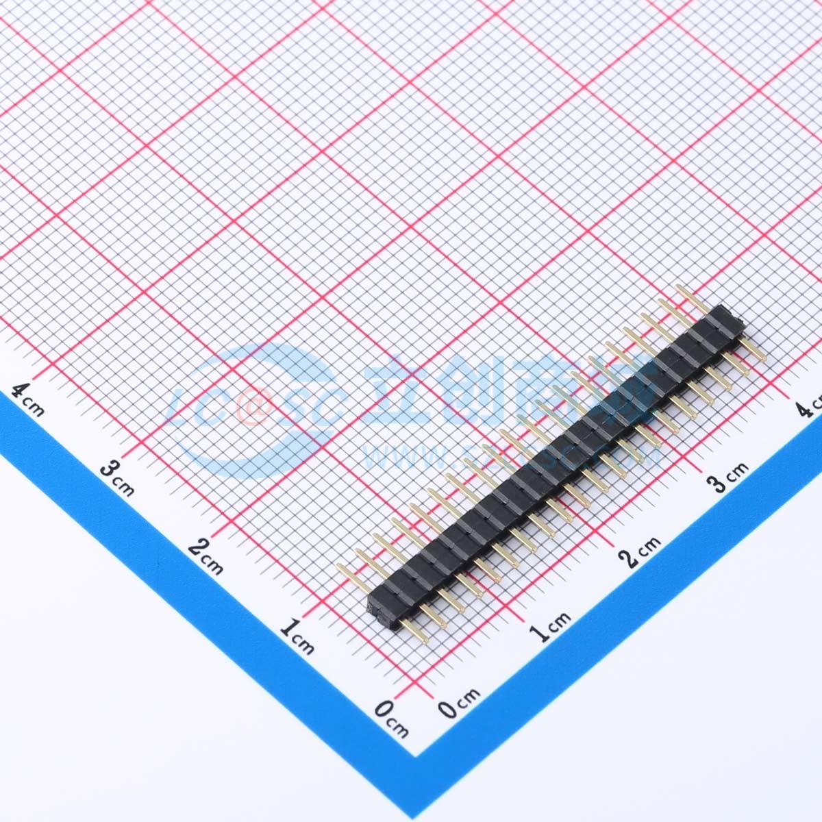 点击查看大图 GPFA104-2002A003R1BA实物图