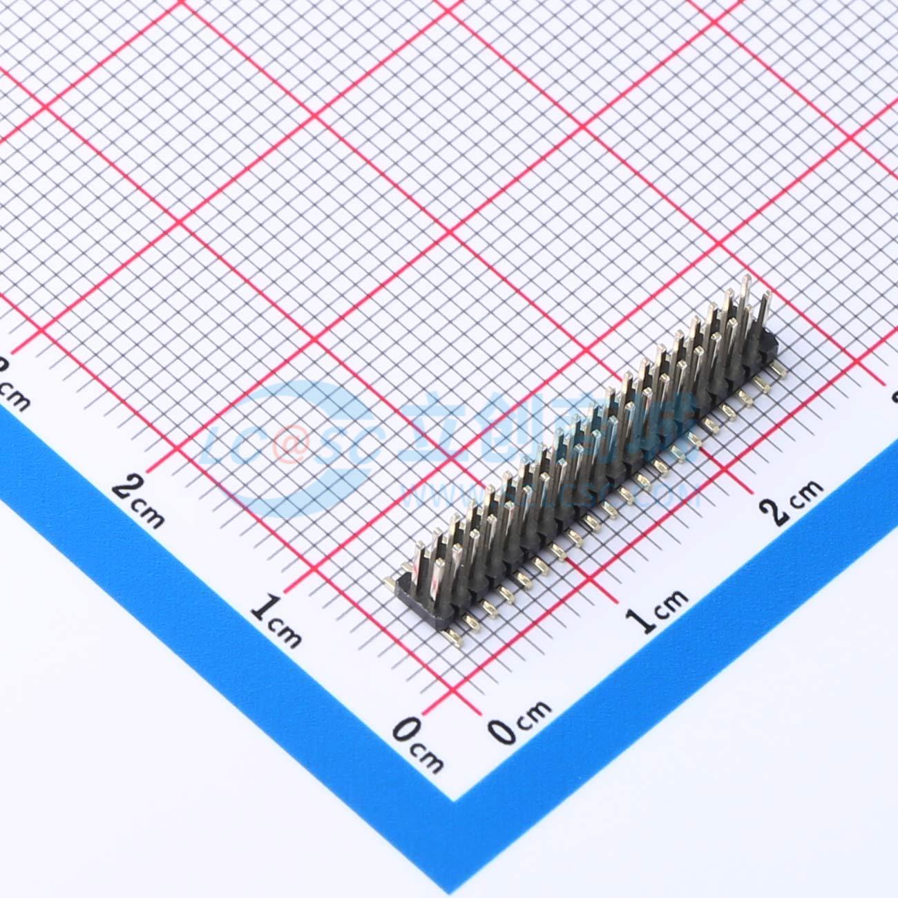 点击查看大图 XDZ127-2-20-S-1.0-G1实物图