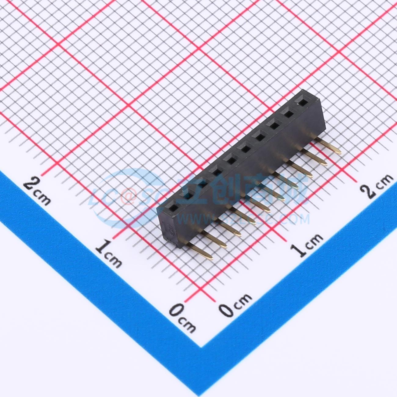 点击查看大图 XDM200-1-10-W-4.3-G0实物图