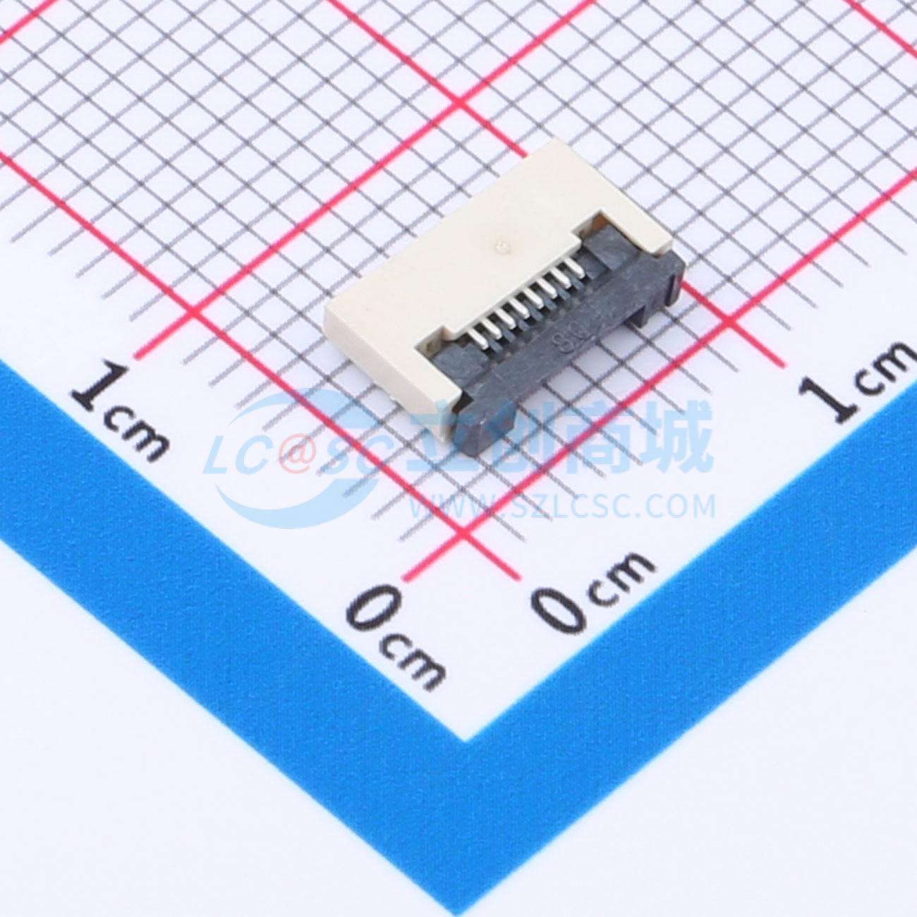 YTC05202-080R-0WXW实物图