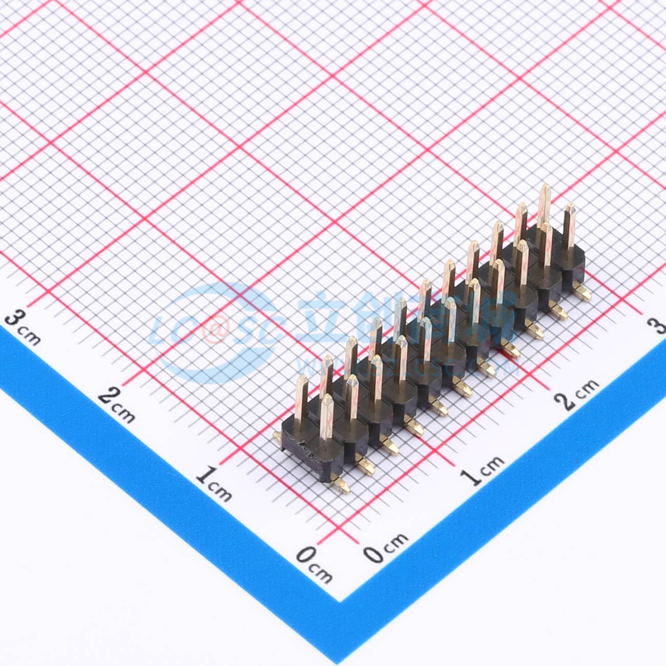 点击查看大图 XDZ254-2-11-S-2.5-G1实物图