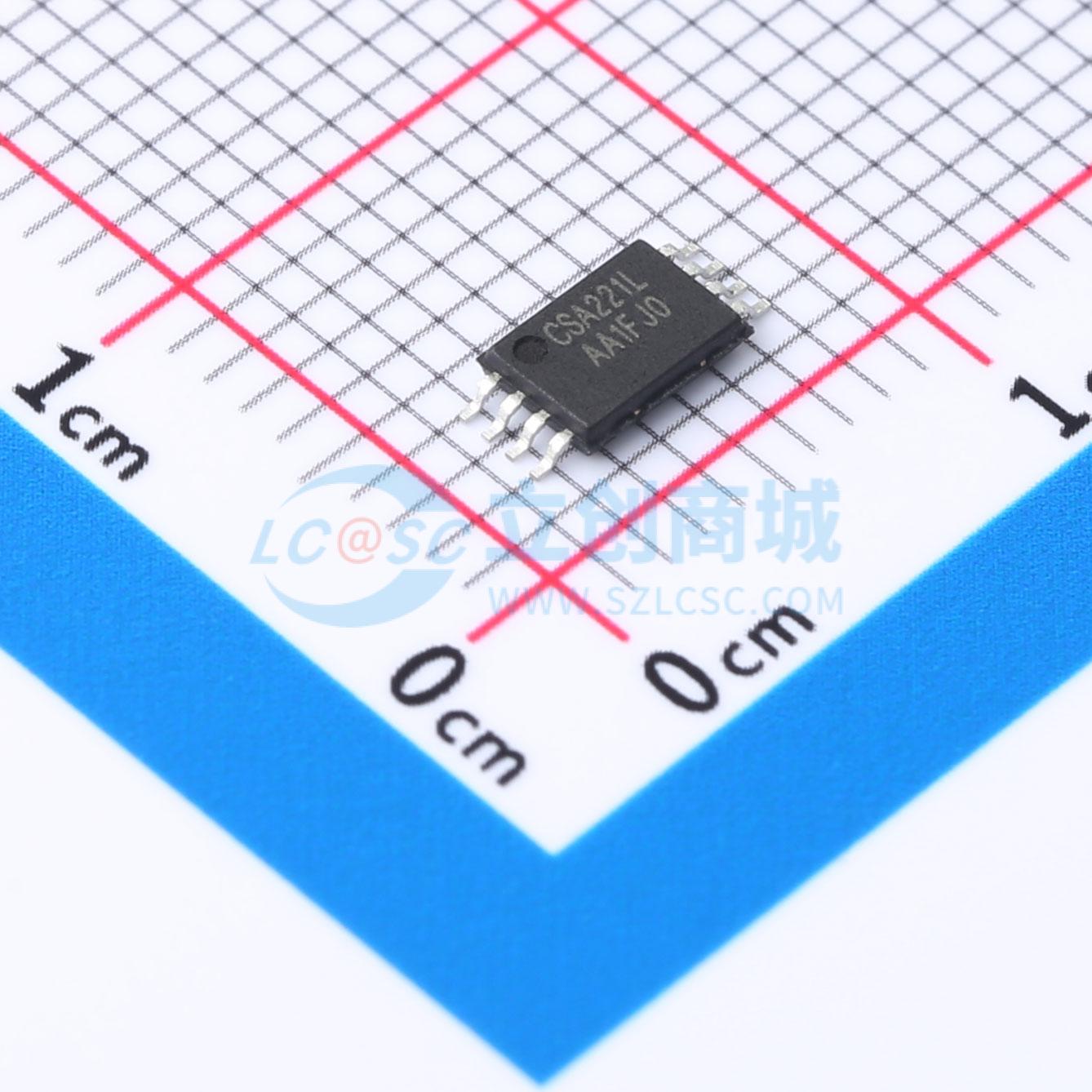 CSA221LATSSOP8实物图