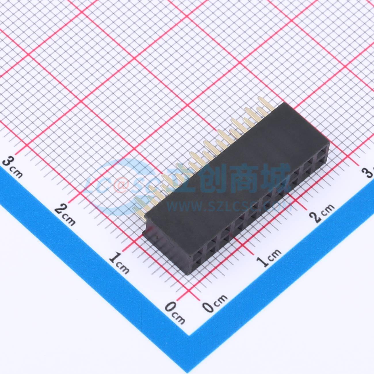 XDM254-2-10-Z-8.5-G0实物图